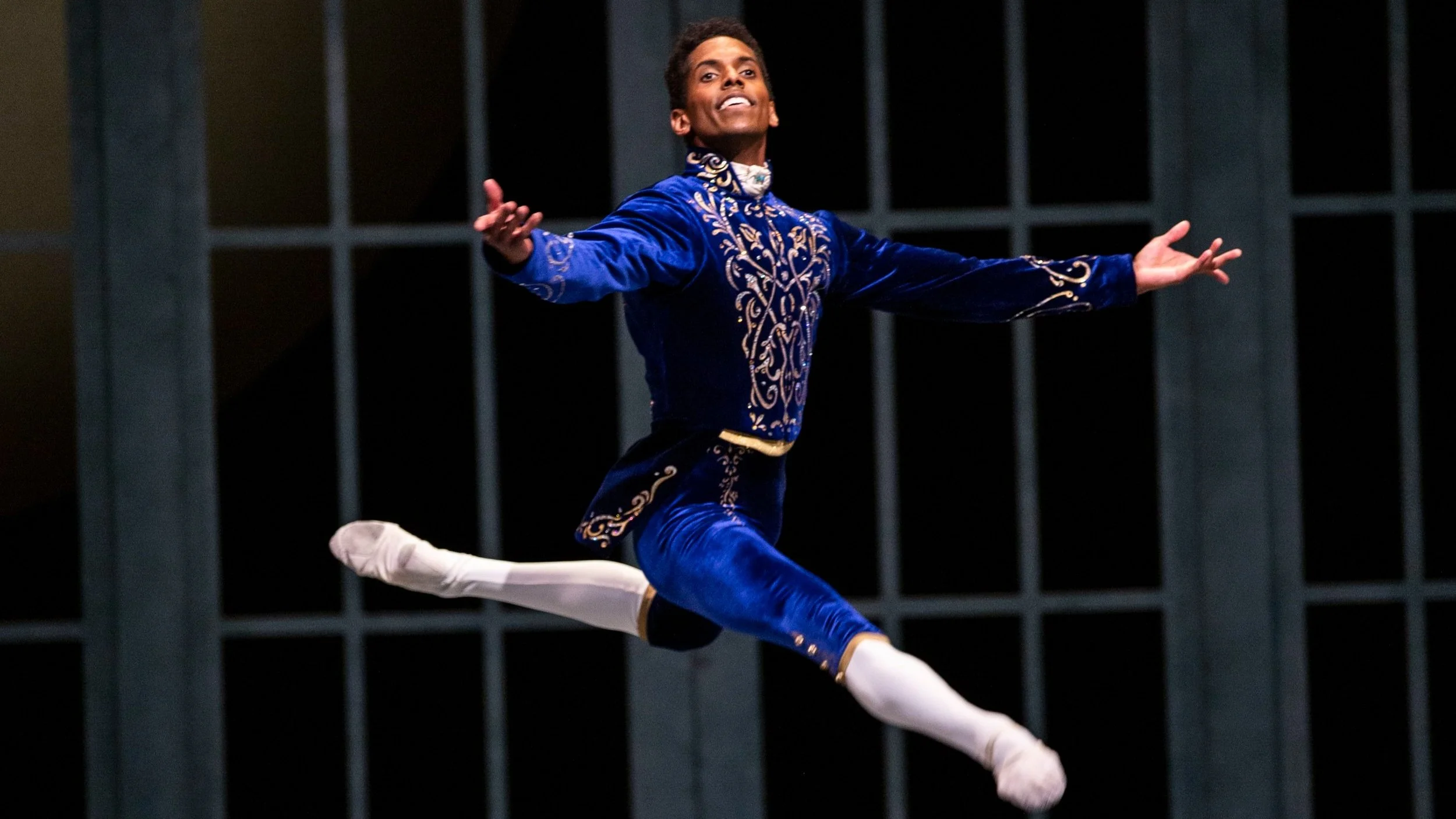 Jonathan Batista is promoted to Principal Dancer - The First Black Principal Dancer in the 50 year history of Pacific Northwest Ballet