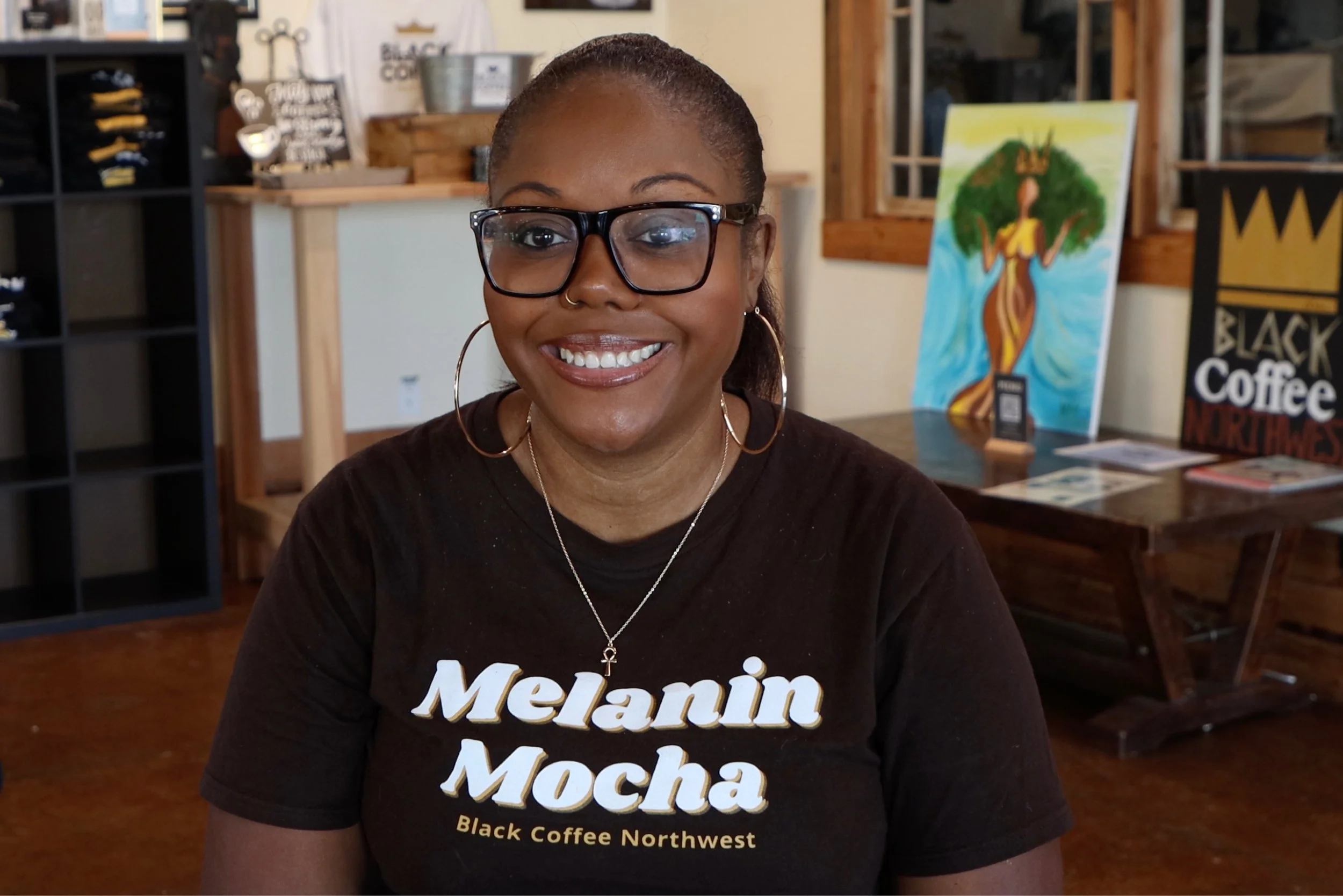 Black Coffee NW Perseveres Despite Challenges