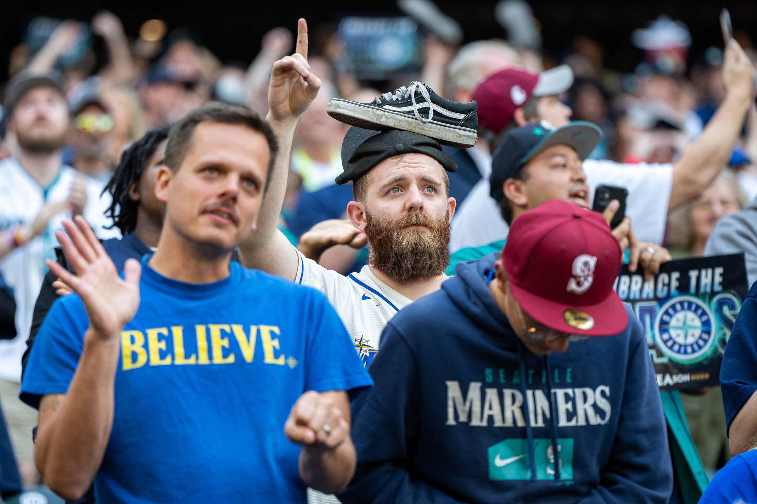 Seattle Mariners at Toronto Blue Jays AL Wild Card watch party October 8th 2022 #7.jpg