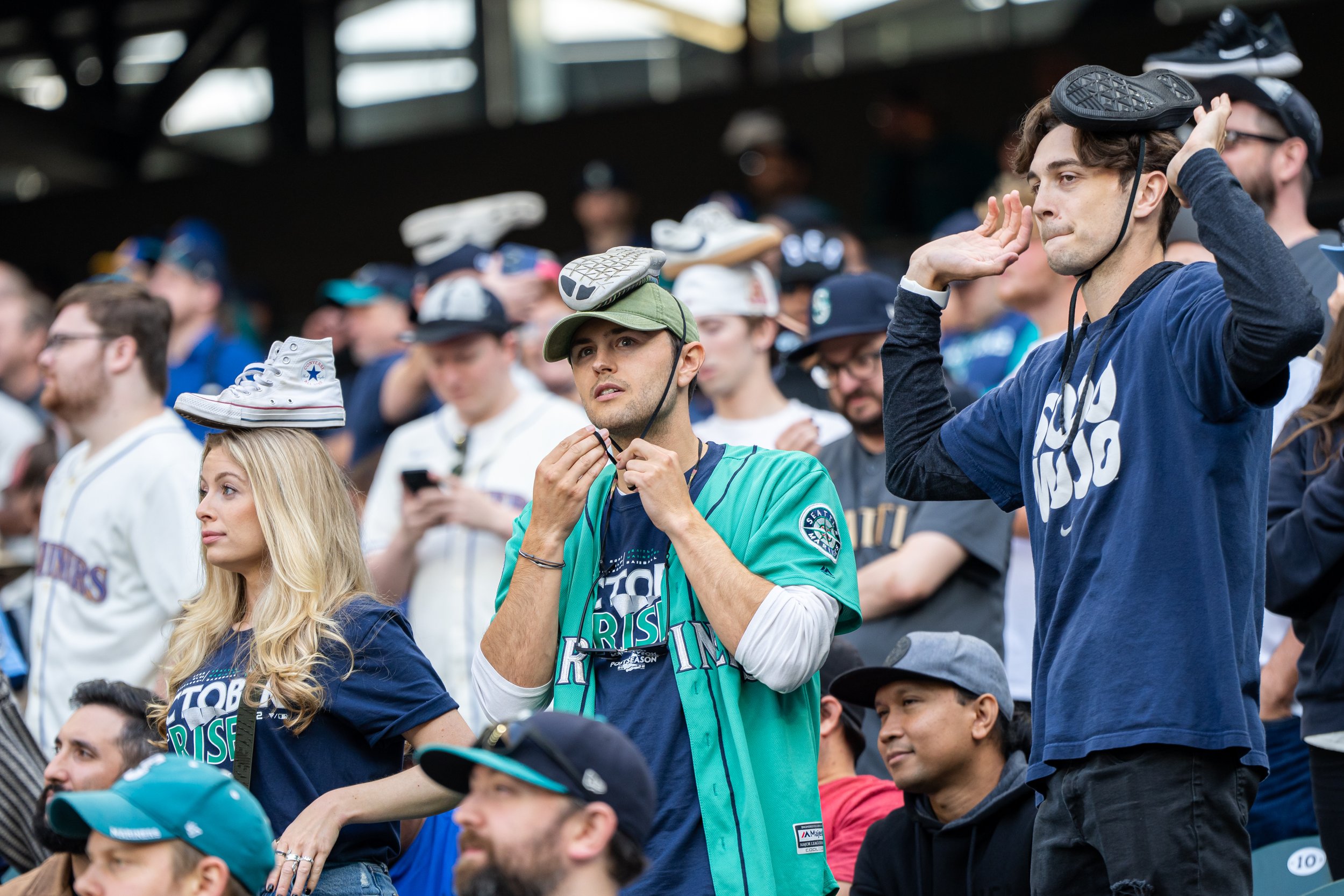 Seattle Mariners at Toronto Blue Jays AL Wild Card watch party October 8th 2022 #18.jpg