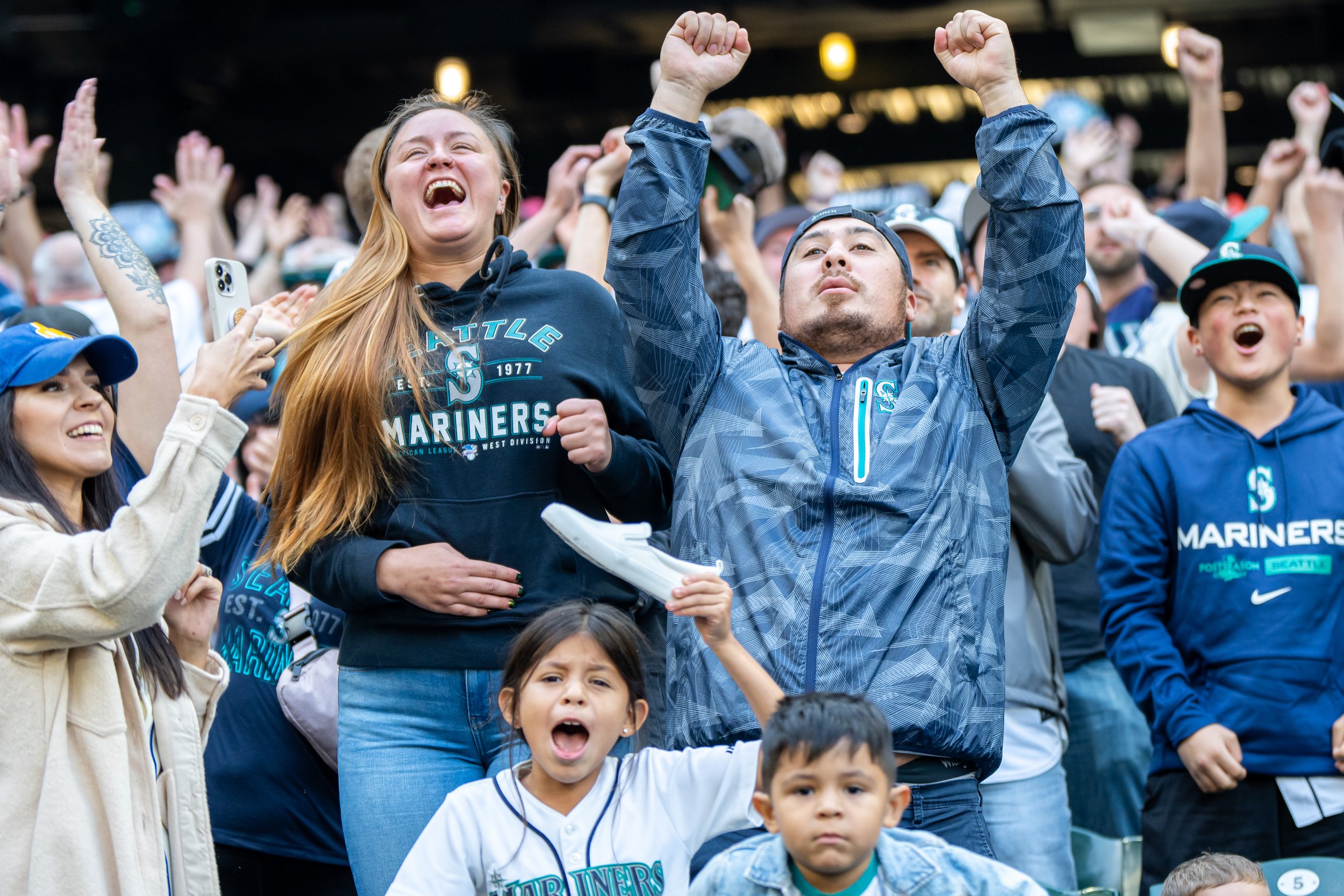 Seattle Mariners at Toronto Blue Jays AL Wild Card watch party October 8th 2022 #14.jpg