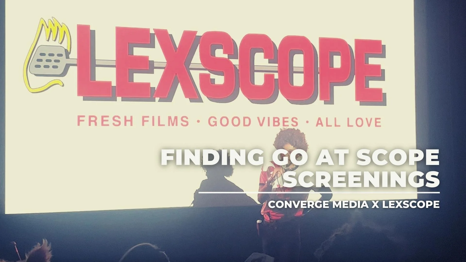 Find Your Go: Finding Go makes impact at Scope Screenings