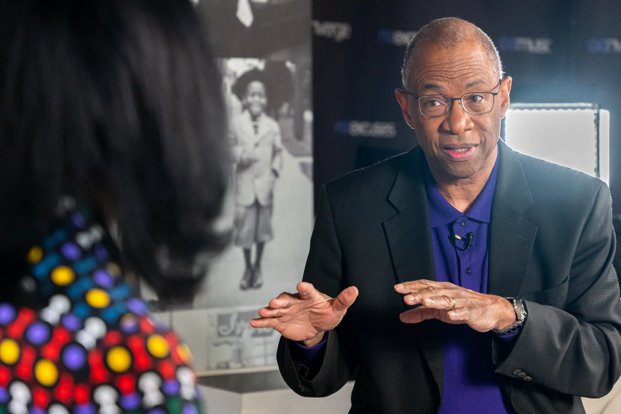 #BlackVoicesMatter - Converge Media hosts conversation with Joyce Taylor and Essex Porter