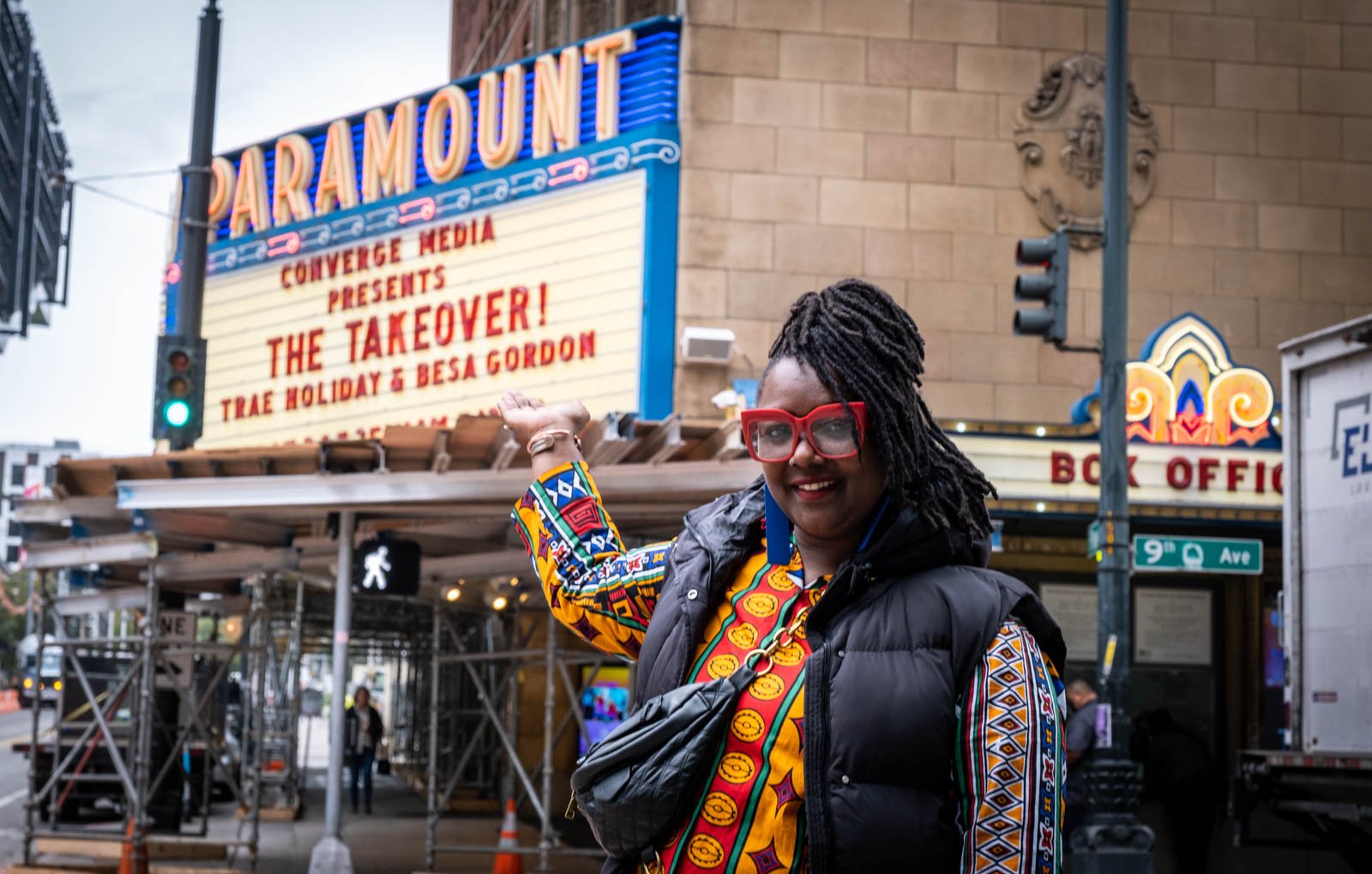 Converge Media Returns To the Paramount: Day 2