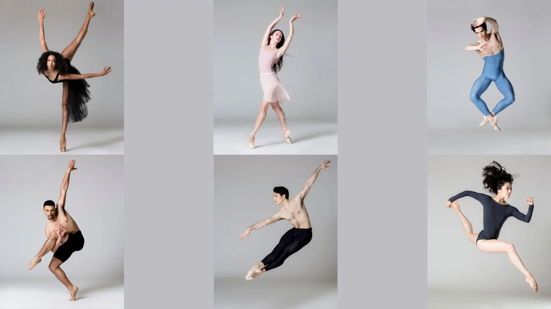 Six Degrees of Promotion: Pacific Northwest Ballet Announces Slate of New Soloists!&nbsp;