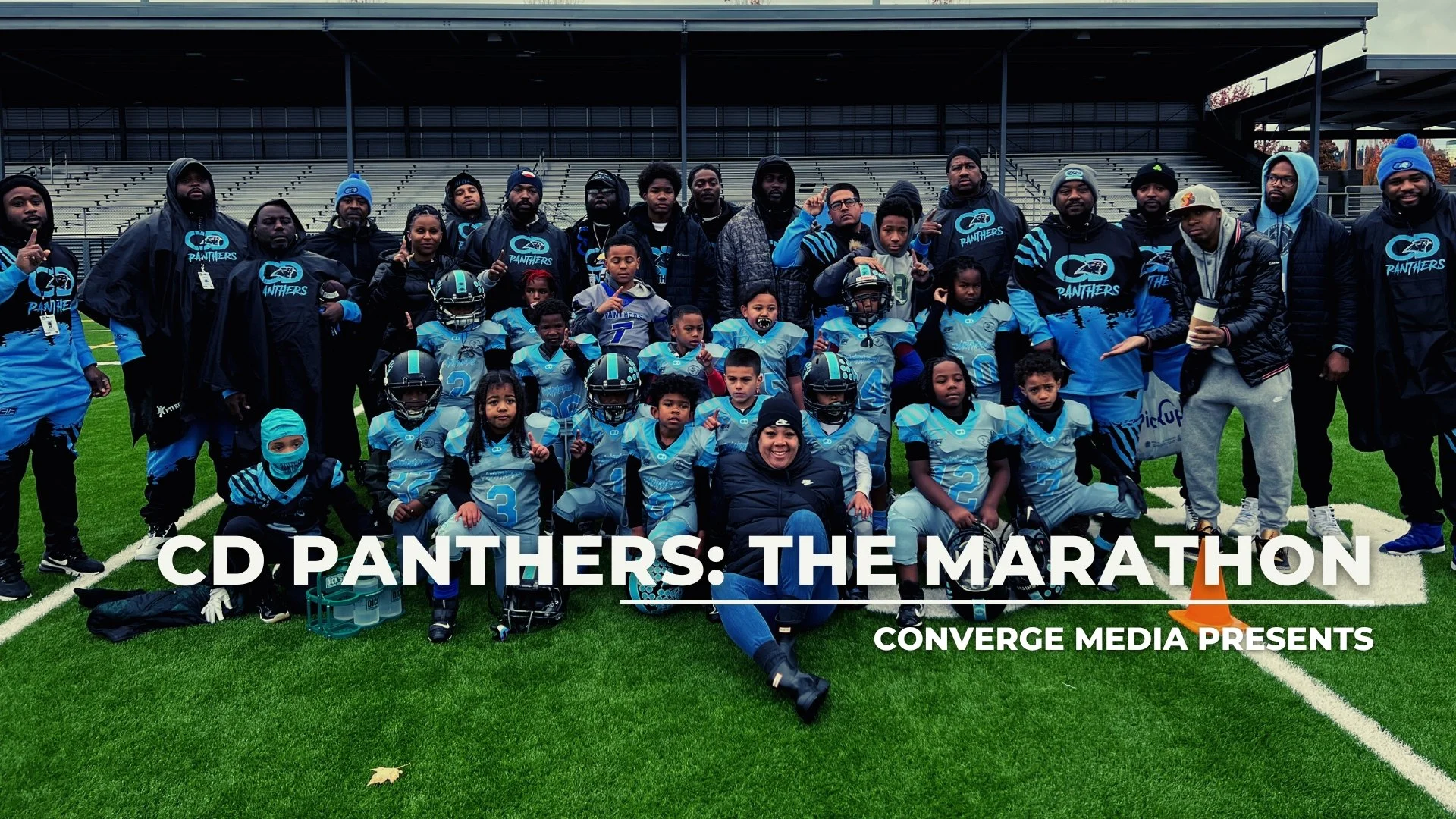 #ThePostman - Converge Media releases CD Panthers: The Marathon, a short film honoring D’Vonne Pickett Jr