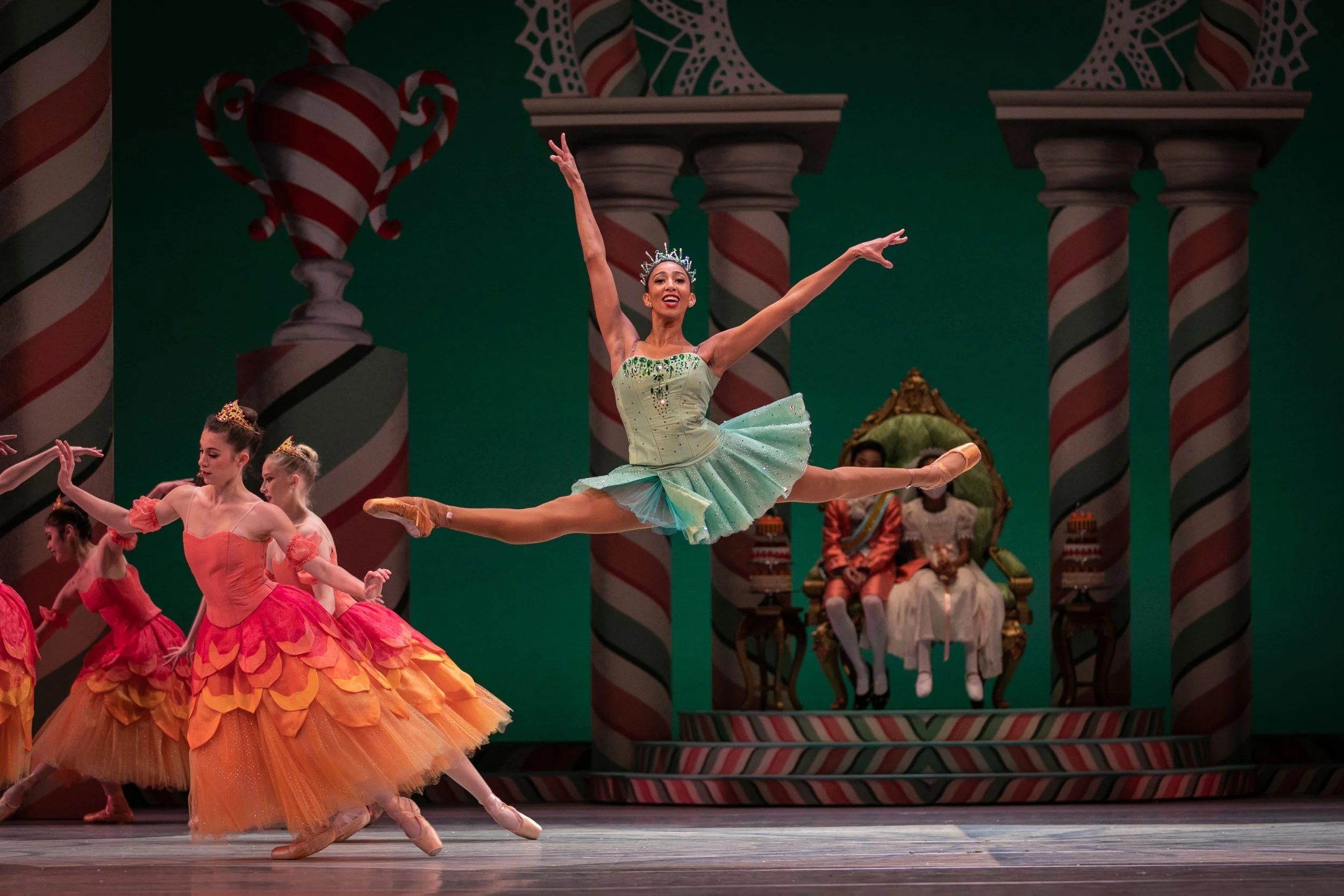 Amanda Morgan: First Black Woman soloist at Pacific Northwest Ballet