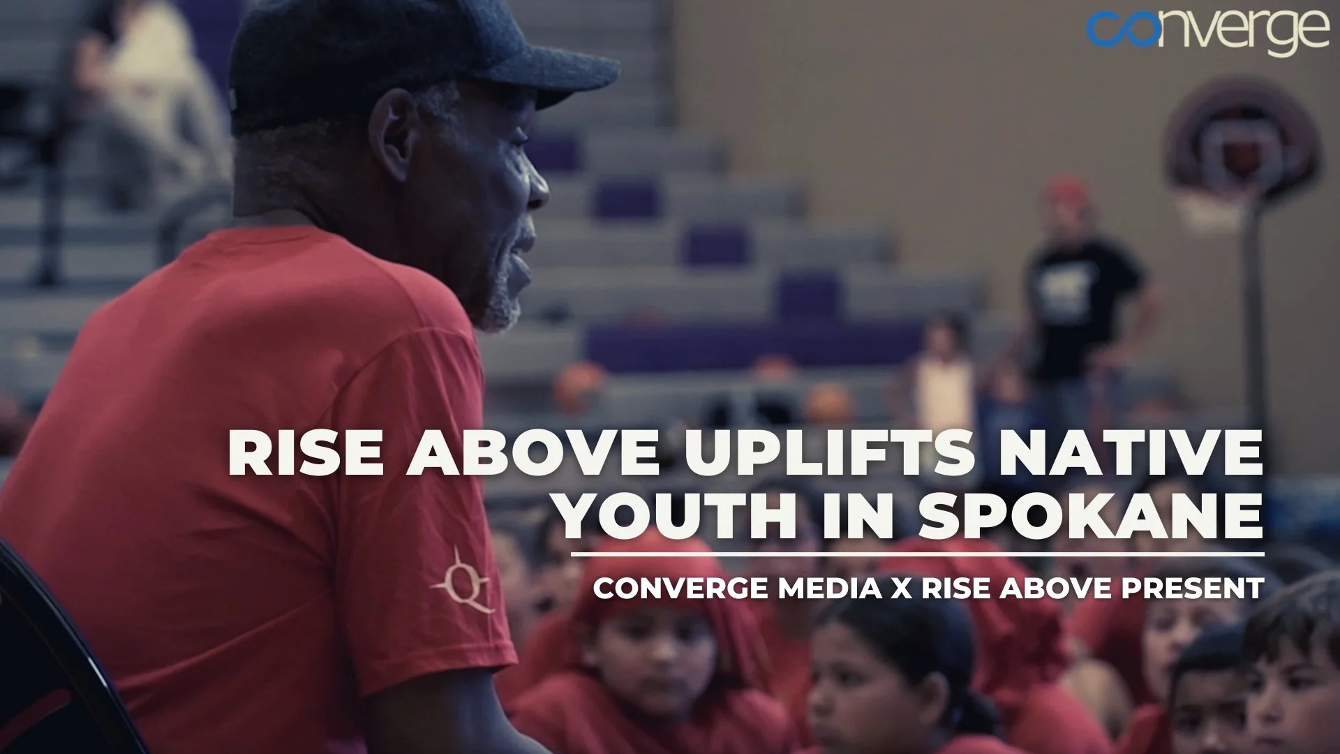 Rise Above releases new short film in partnership with Converge Media