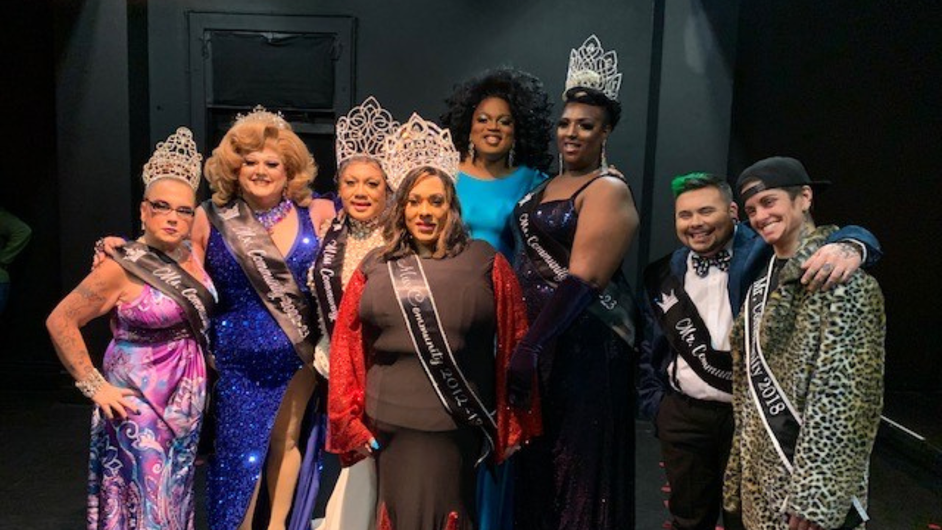 Mr. and Mrs. Community Pageant returns thanks to Regine Dynasty