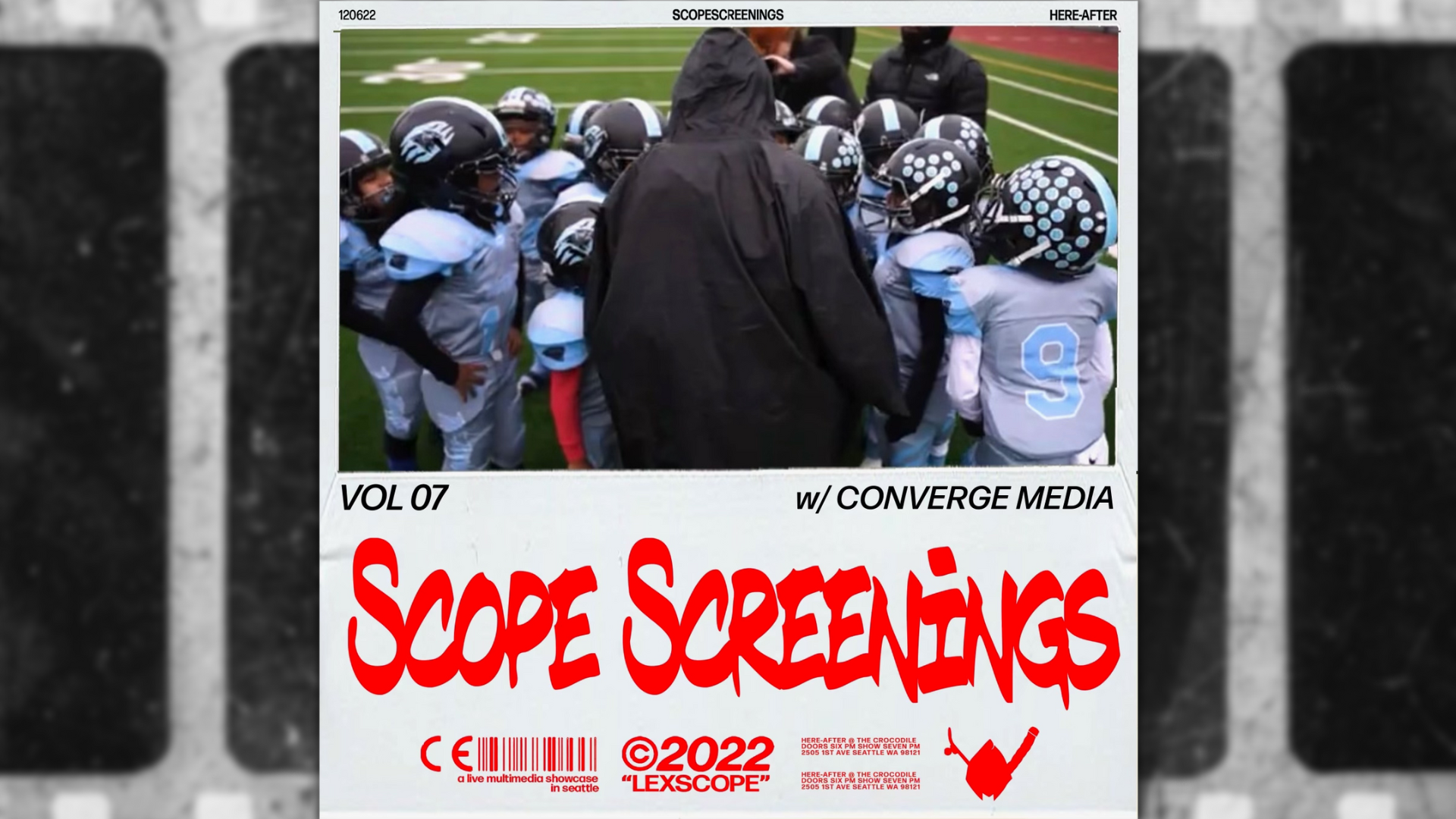 CD Panthers: The Marathon to screen at the Crocodile for Scope Screenings tonight