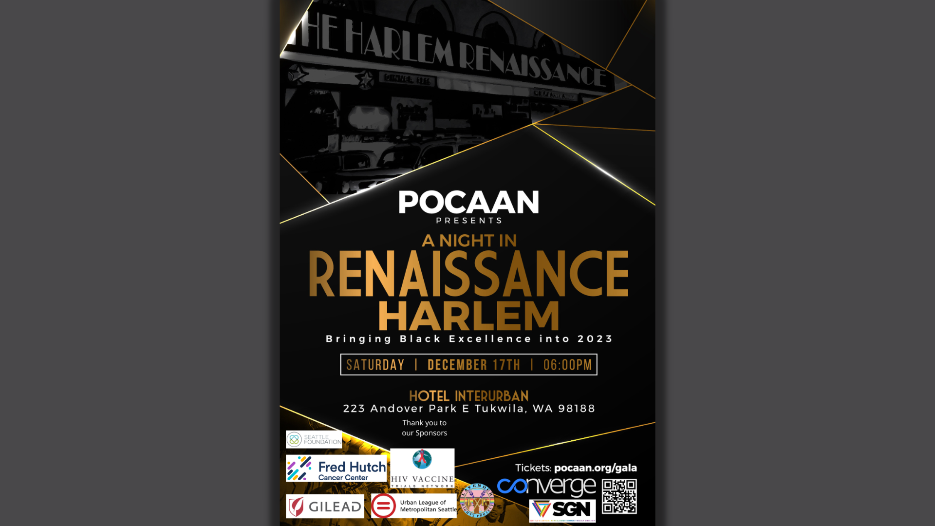 POCAAN Gala will celebrate the accomplishments of 2022, big things ahead for ‘23