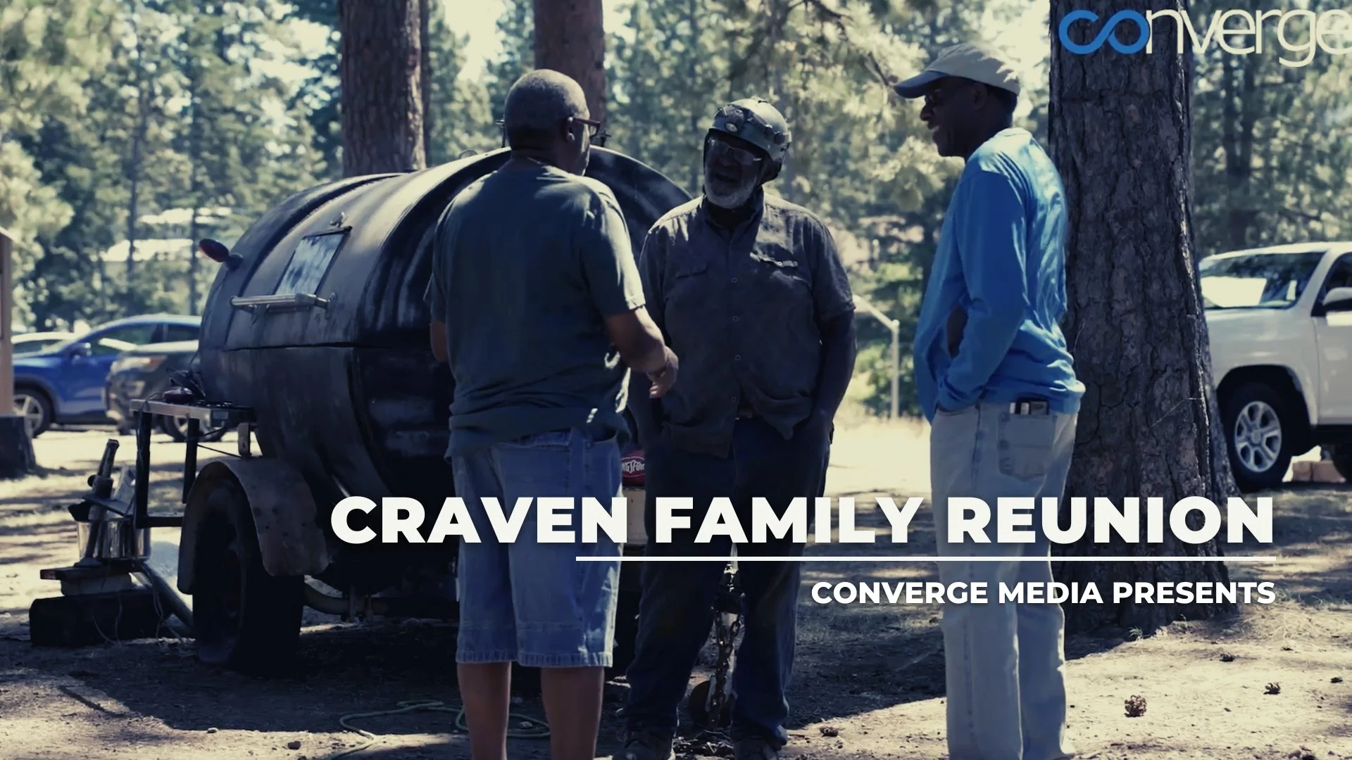 New short film Craven Family Reunion highlights the impact of Black Mining Families in Roslyn, Washington