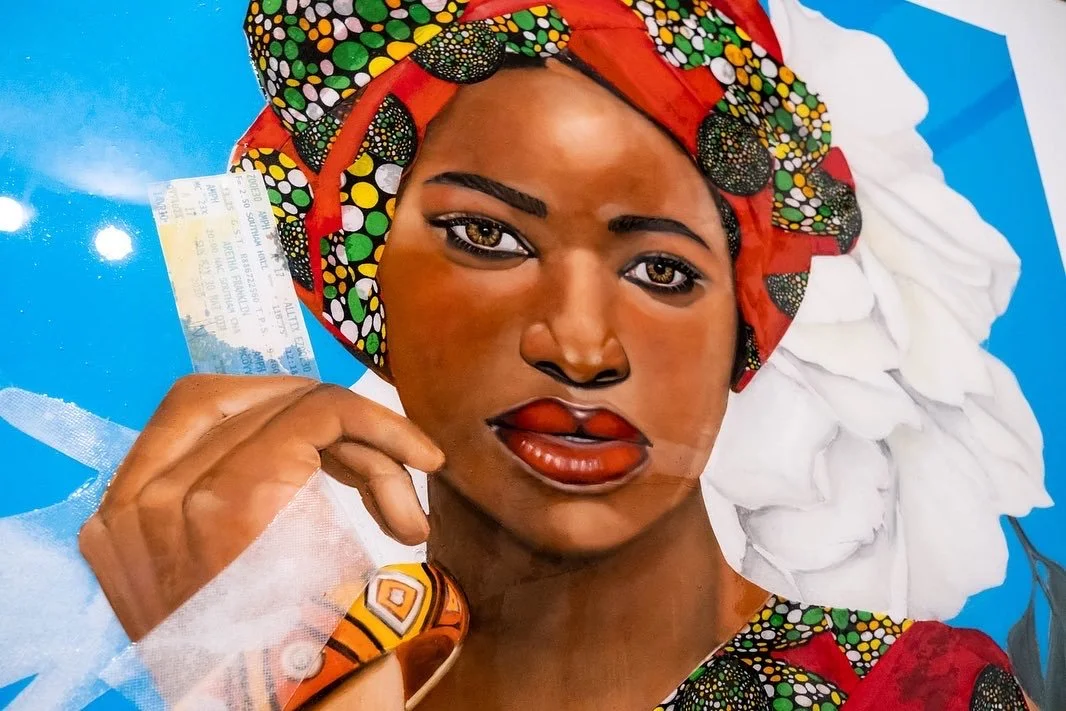 Wa Na Wari continues to uplift community as latest exhibit opens featuring local and international artists