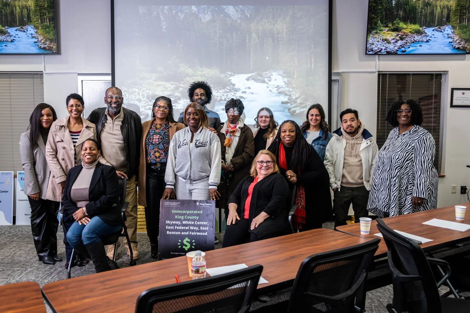 King County Investment Budget Committee Marks Closure of First Participatory Budget Cycle, Announces Cycle 2