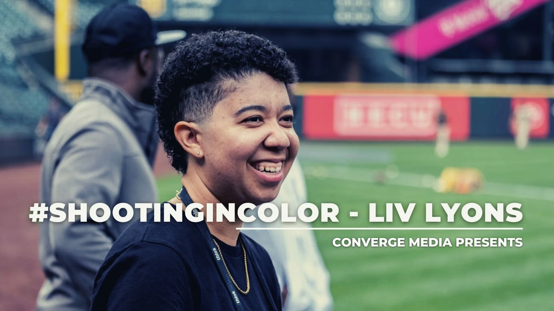 #ShootingInColor</a> - Liv Lyons is Breaking Barriers in Sports Photography Across Seattle