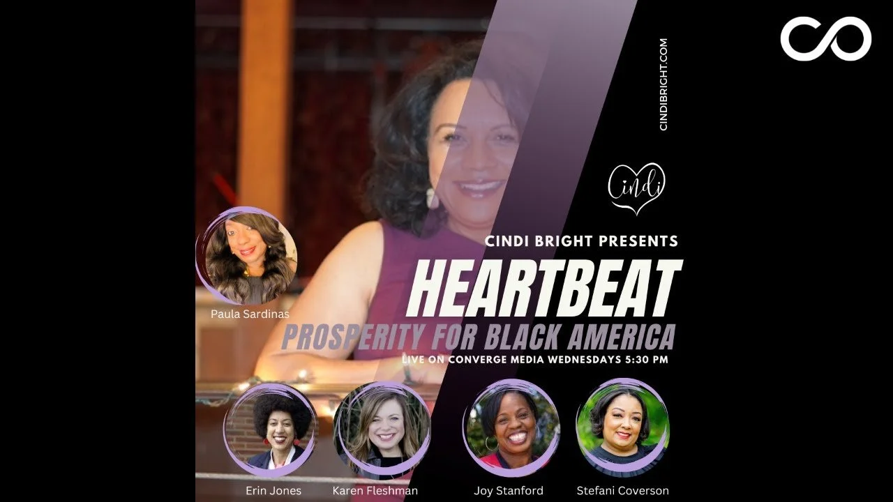 Paula F. Sardinas Shares Update on Senate Bill 5080, Which Affects Social Equity in the Cannabis Industry, on HeartBeat with Cindi Bright