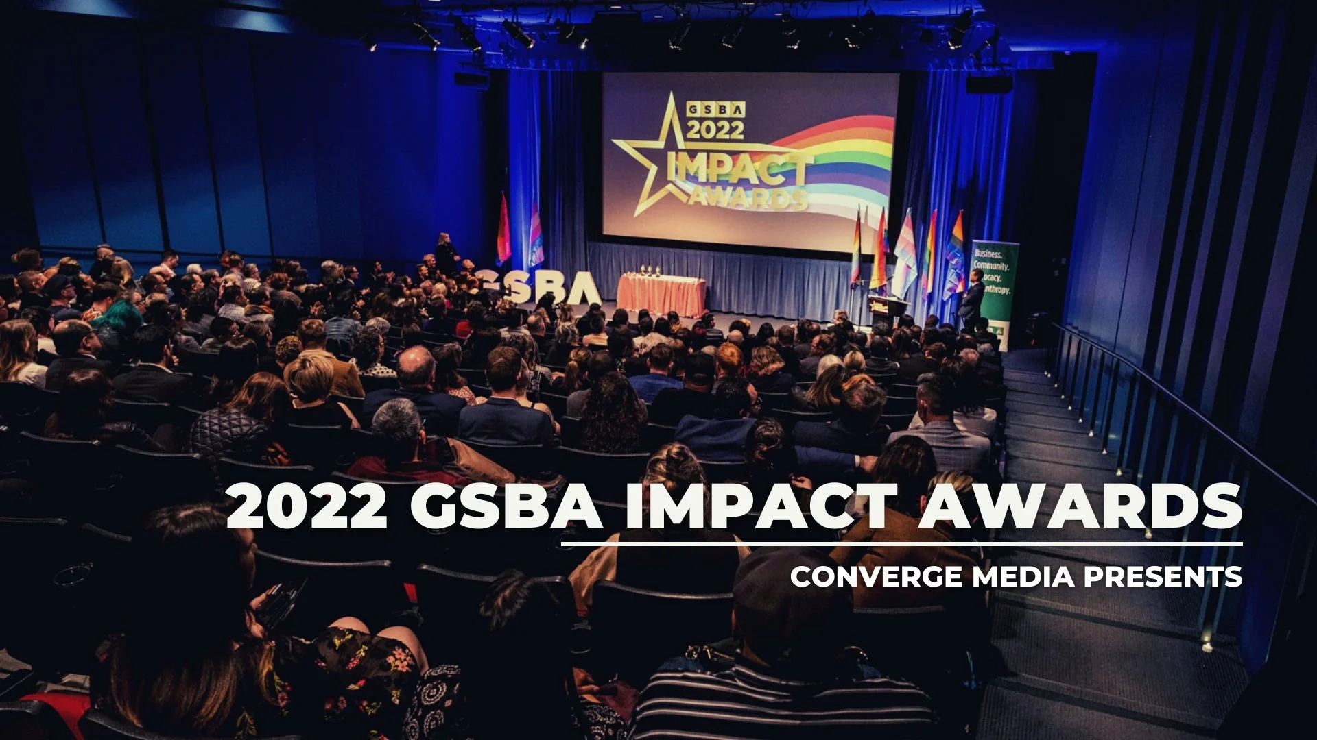 2022 GSBA Impact Awards Recap