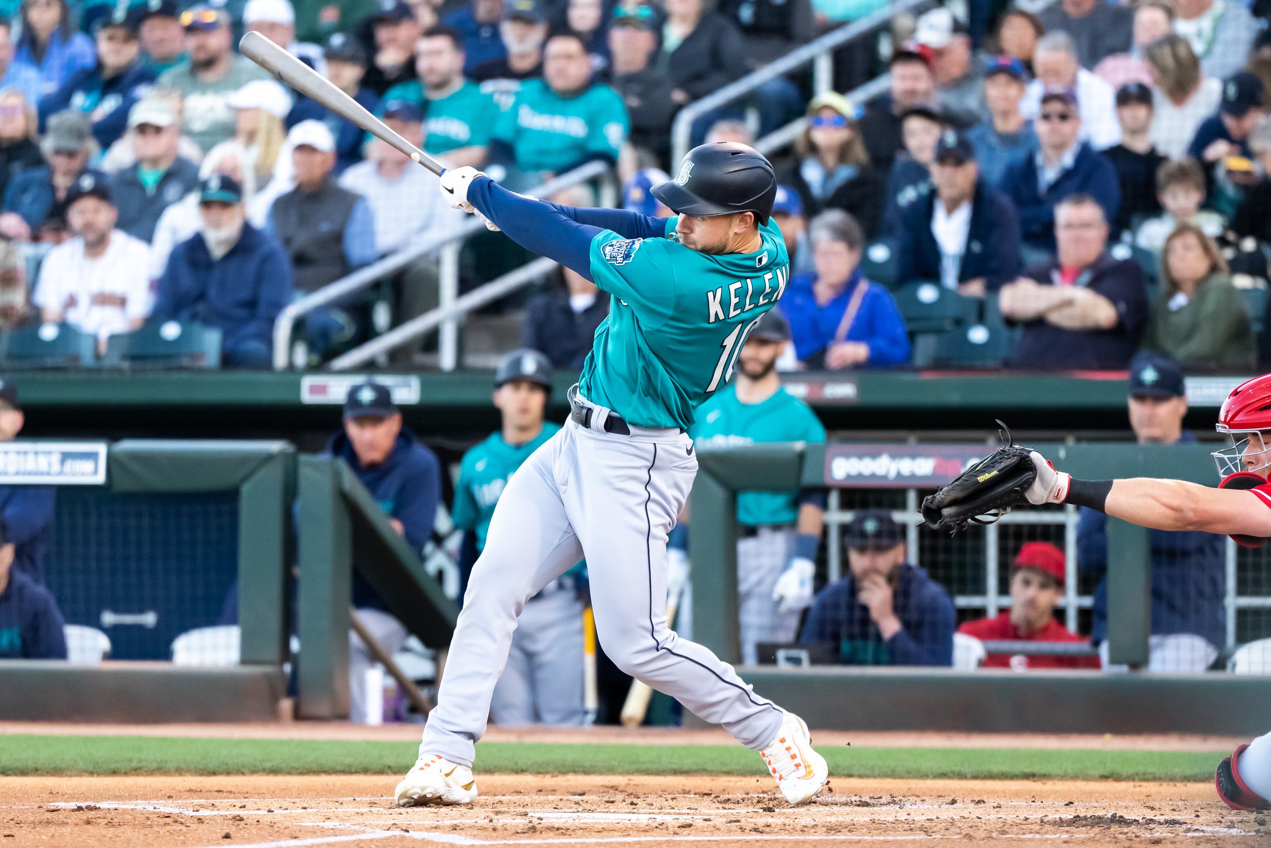 Seattle Mariners 2023 Opening Day roster overlook — Converge Media