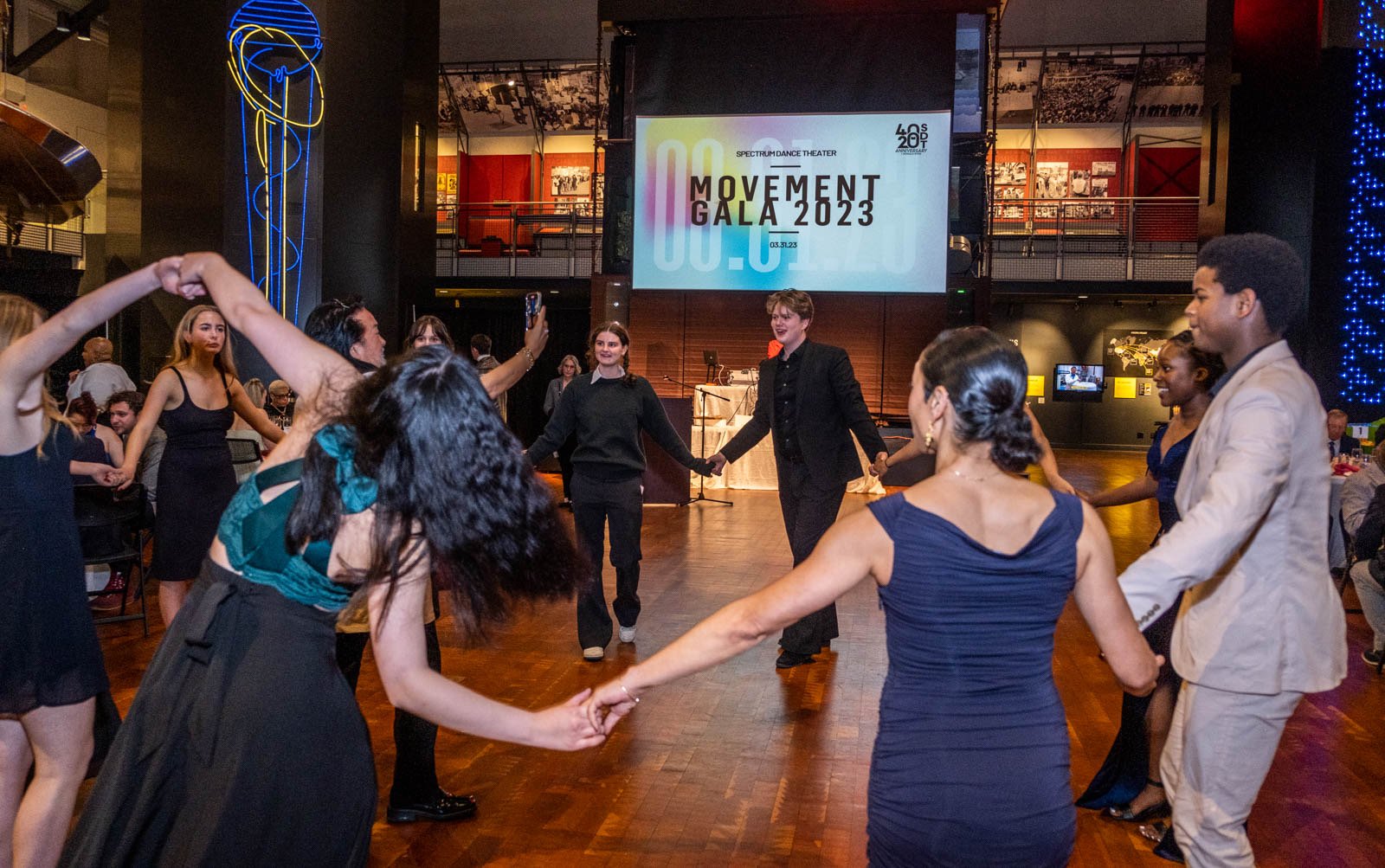 Spectrum Dance Theater Hosts 40th Anniversary Gala