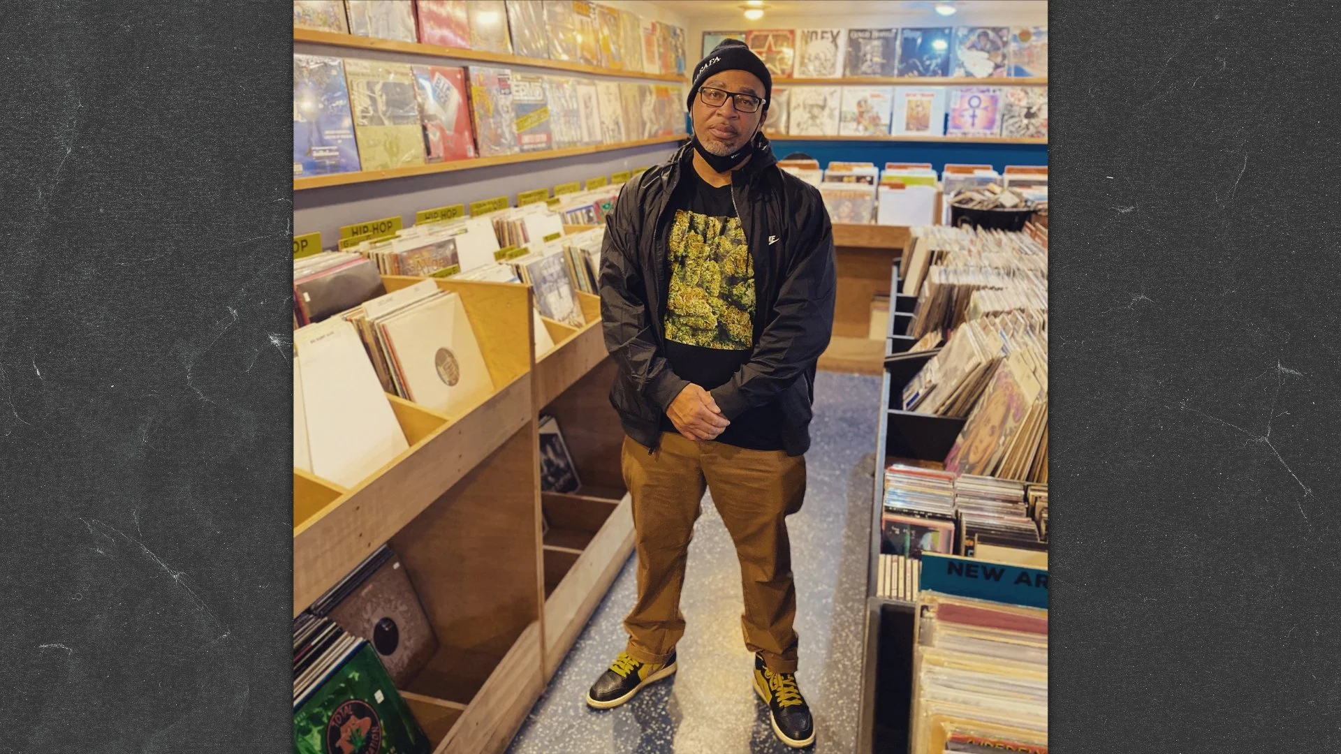 The Northwest Breakout Show: Sunday Nights 8PM - 10PM | Hosted by Cool Nutz