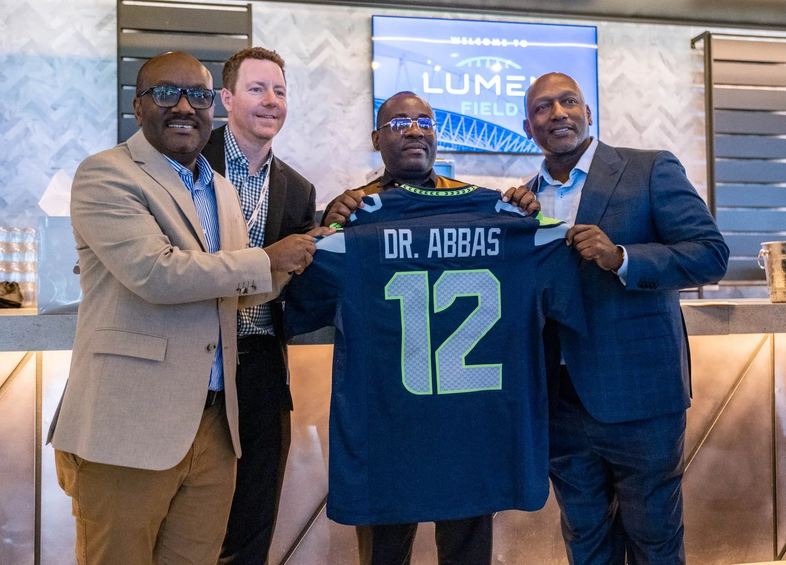 Safari! Tanzania inks Deals With Seahawks, Trailblazers, Sounders to boost tourism in the East African nation