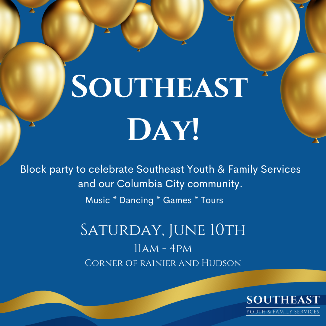 Southeast Youth and Family Services announces second annual Southeast Day