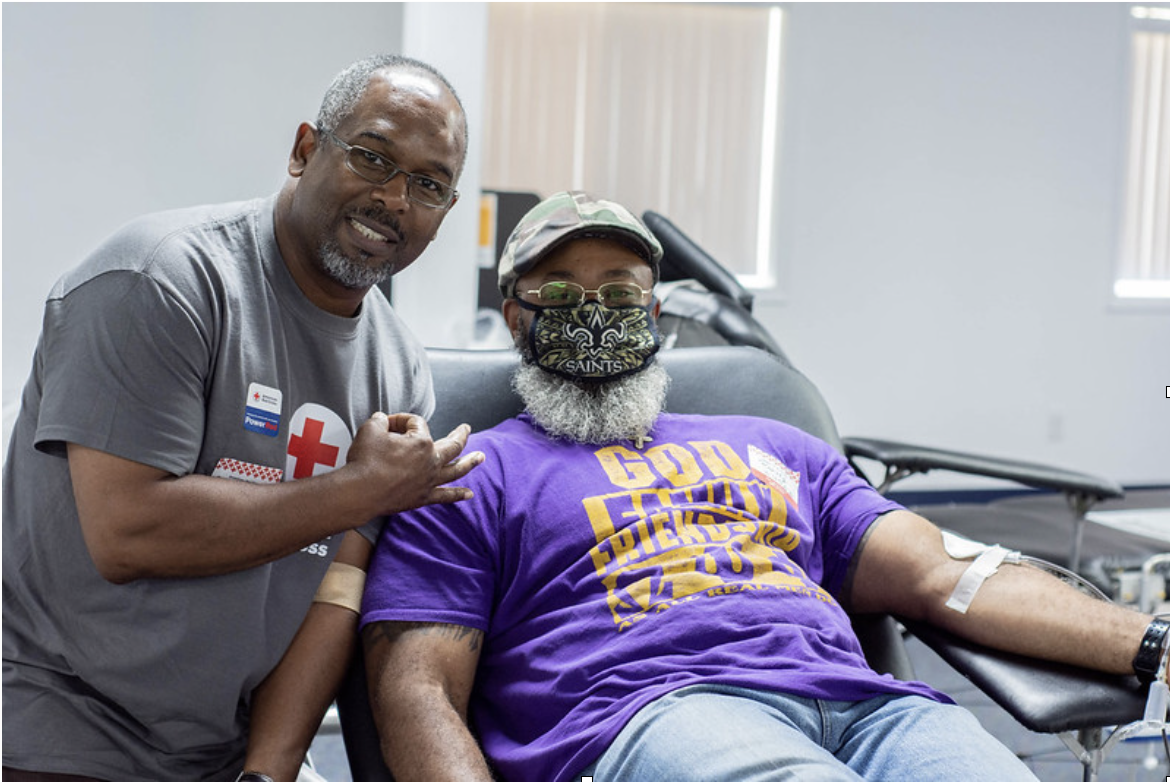 Divine Partnership Helps Meet Diverse Need