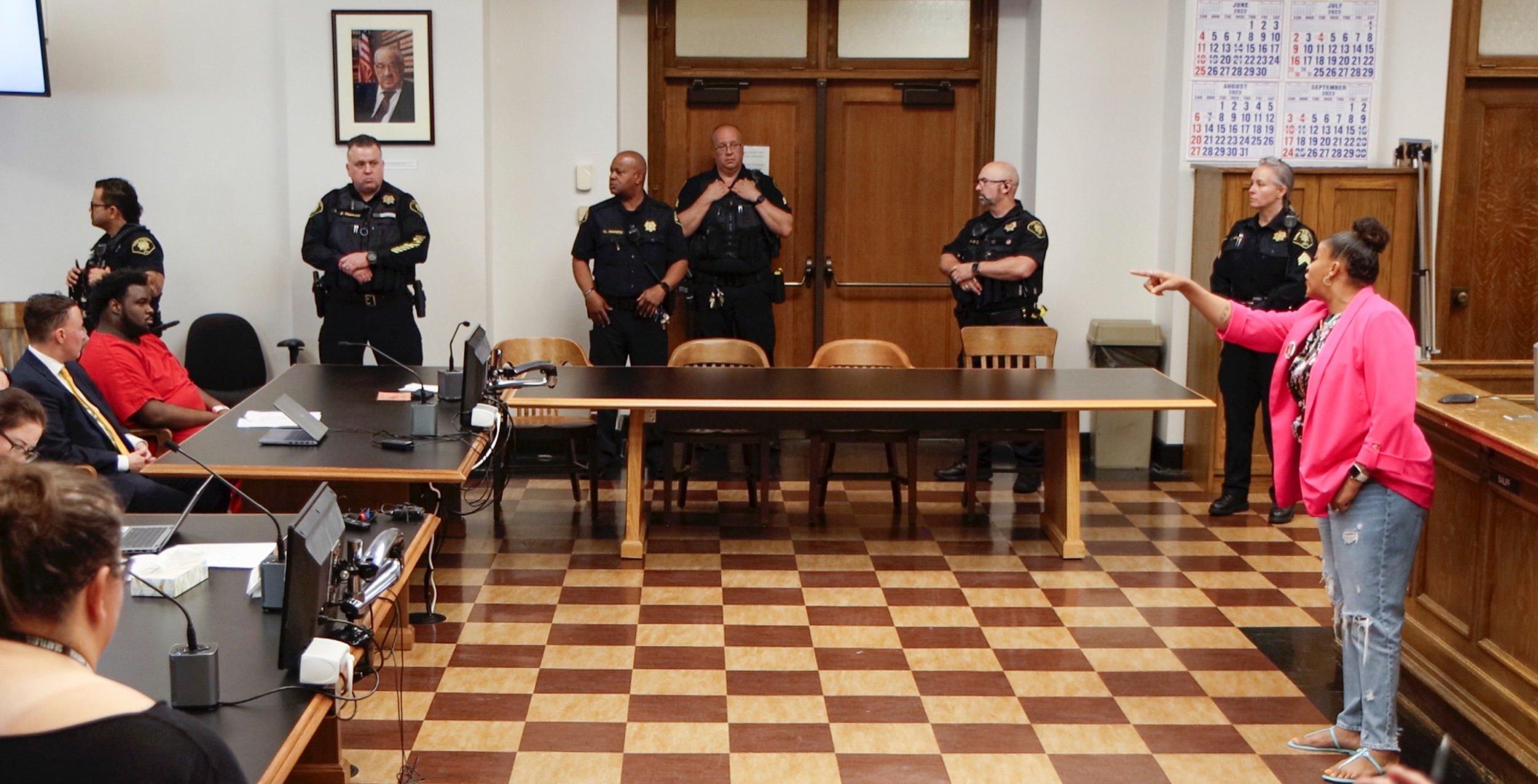 Man Who Killed Lorenzo Anderson in CHOP in 2020 Sentenced to More Than 14 Years in Prison