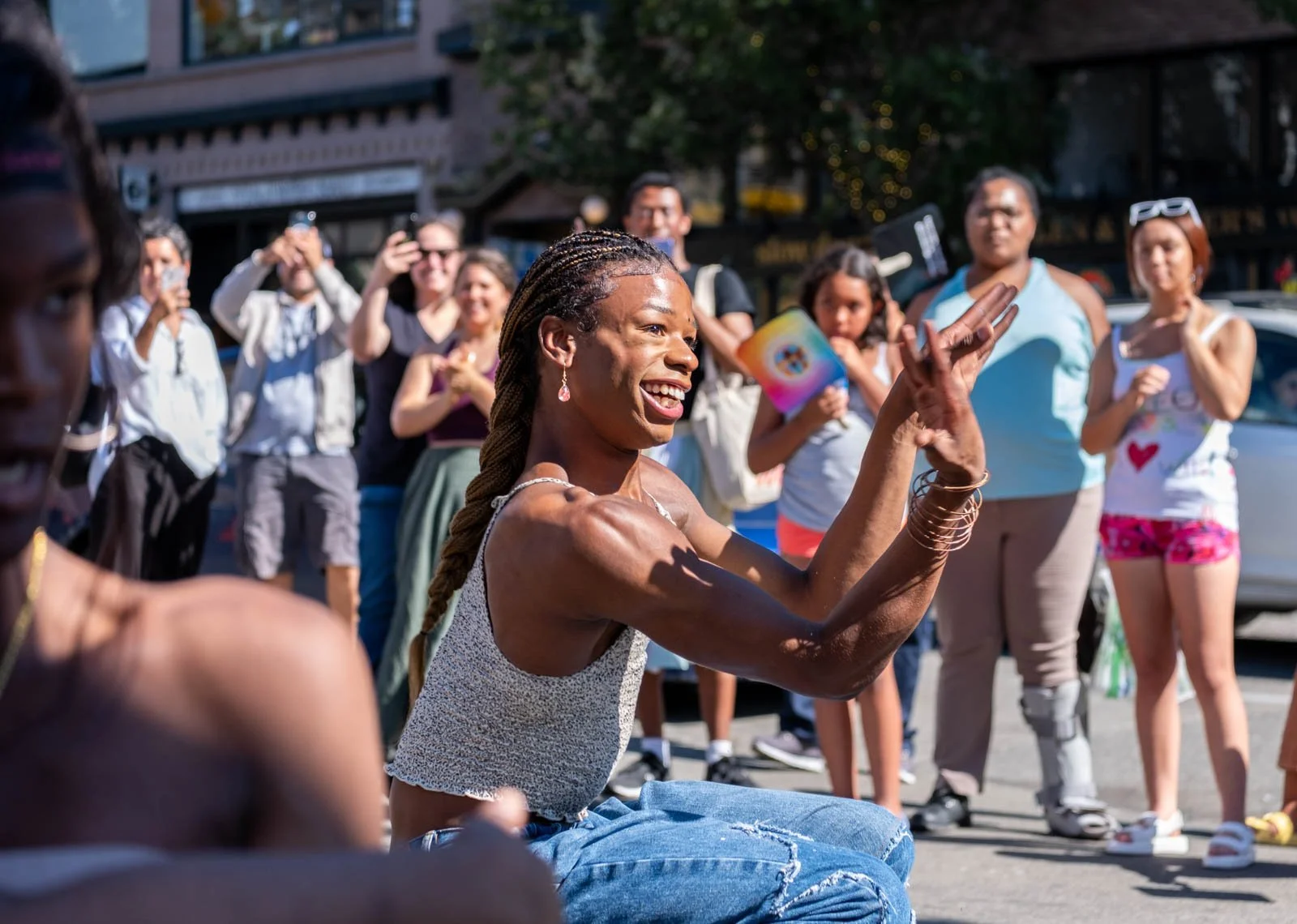 Memorial Ball held in Seattle for O’Shae Sibley, Who Was Tragically Murdered in New York