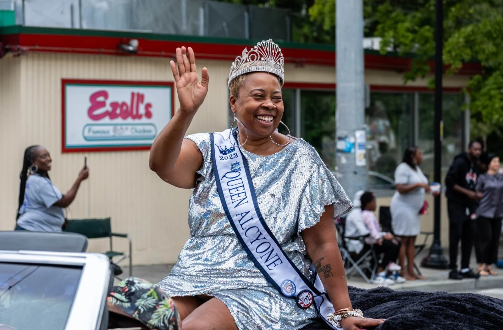 Umoja Fest 2023 Celebrates Community Joy, History of the Central District