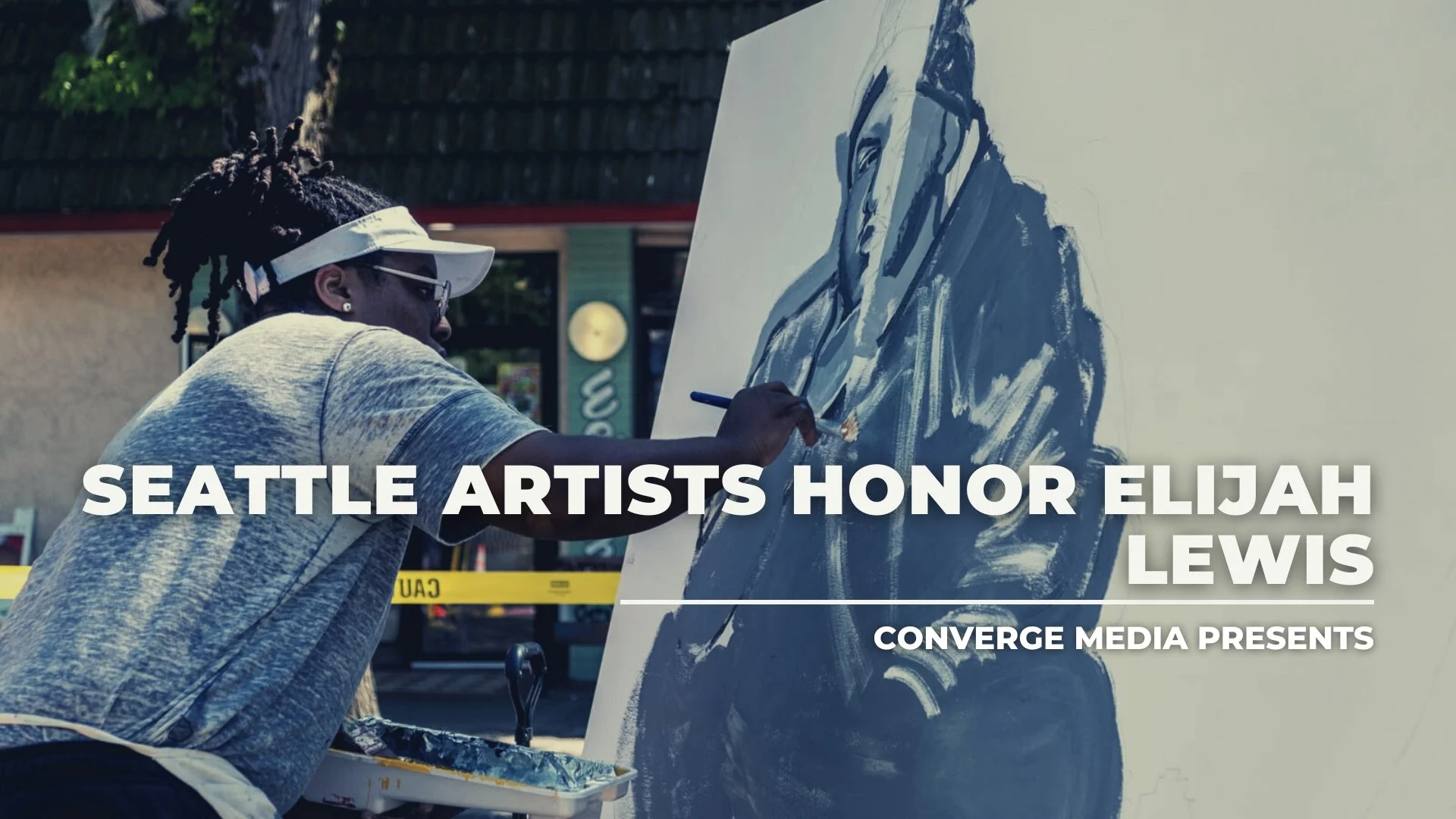 Seattle Artists Honor Late Community Leader Elijah Lewis