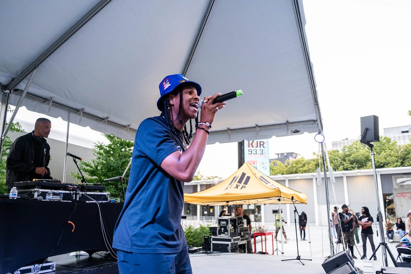 The Next 50 of Hip Hop Features Inspiring Performances, Legacy Awards and More