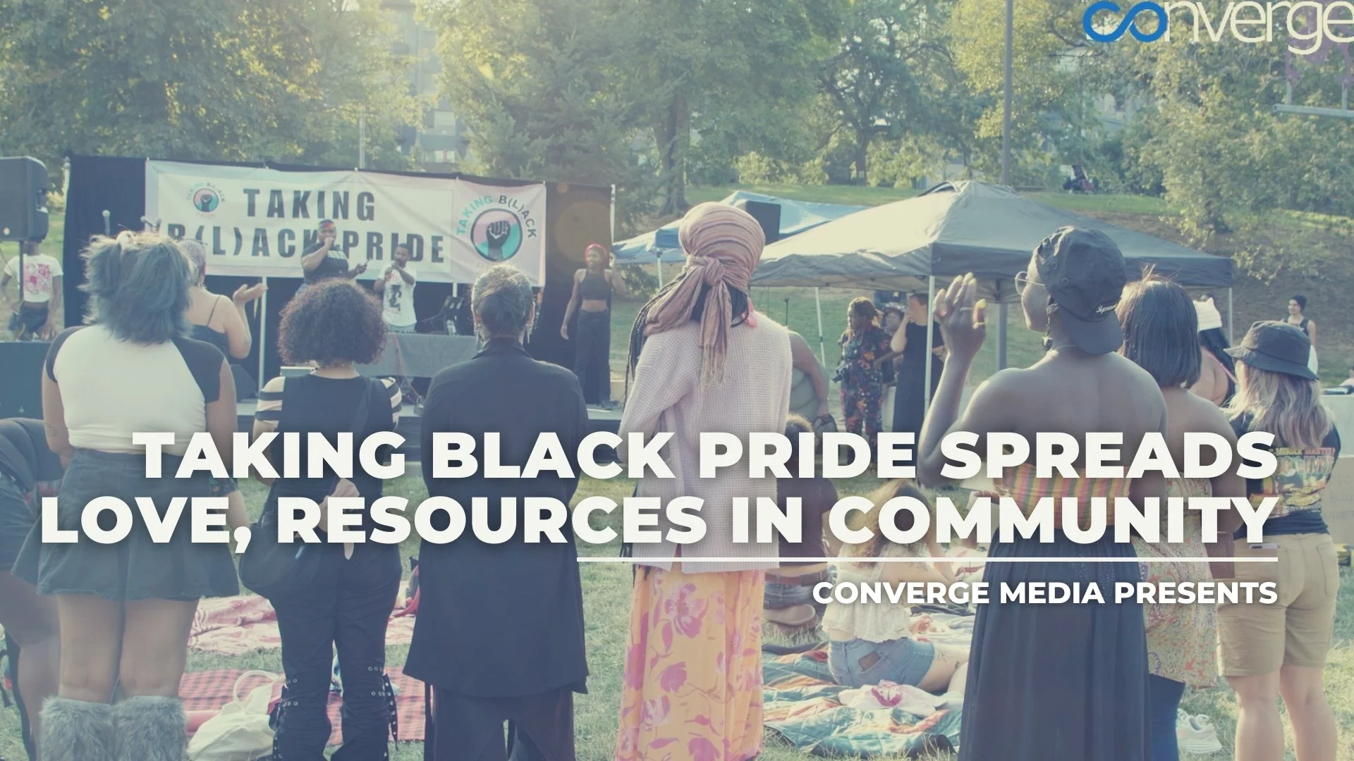 Taking Black Pride 2023 Spreads Love and Resources in Community