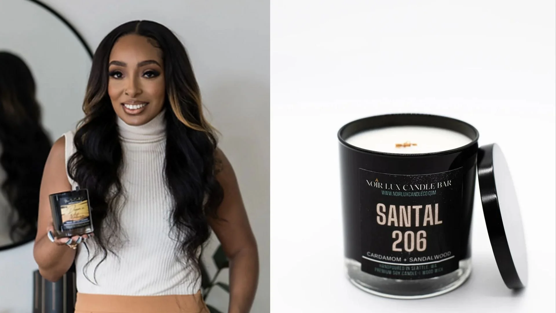 NOIR LUX CANDLE CO. ANNOUNCES EXCLUSIVE NEW STARBUCKS RESERVE ROASTERY COMMUNITY CAPSULE COLLECTION