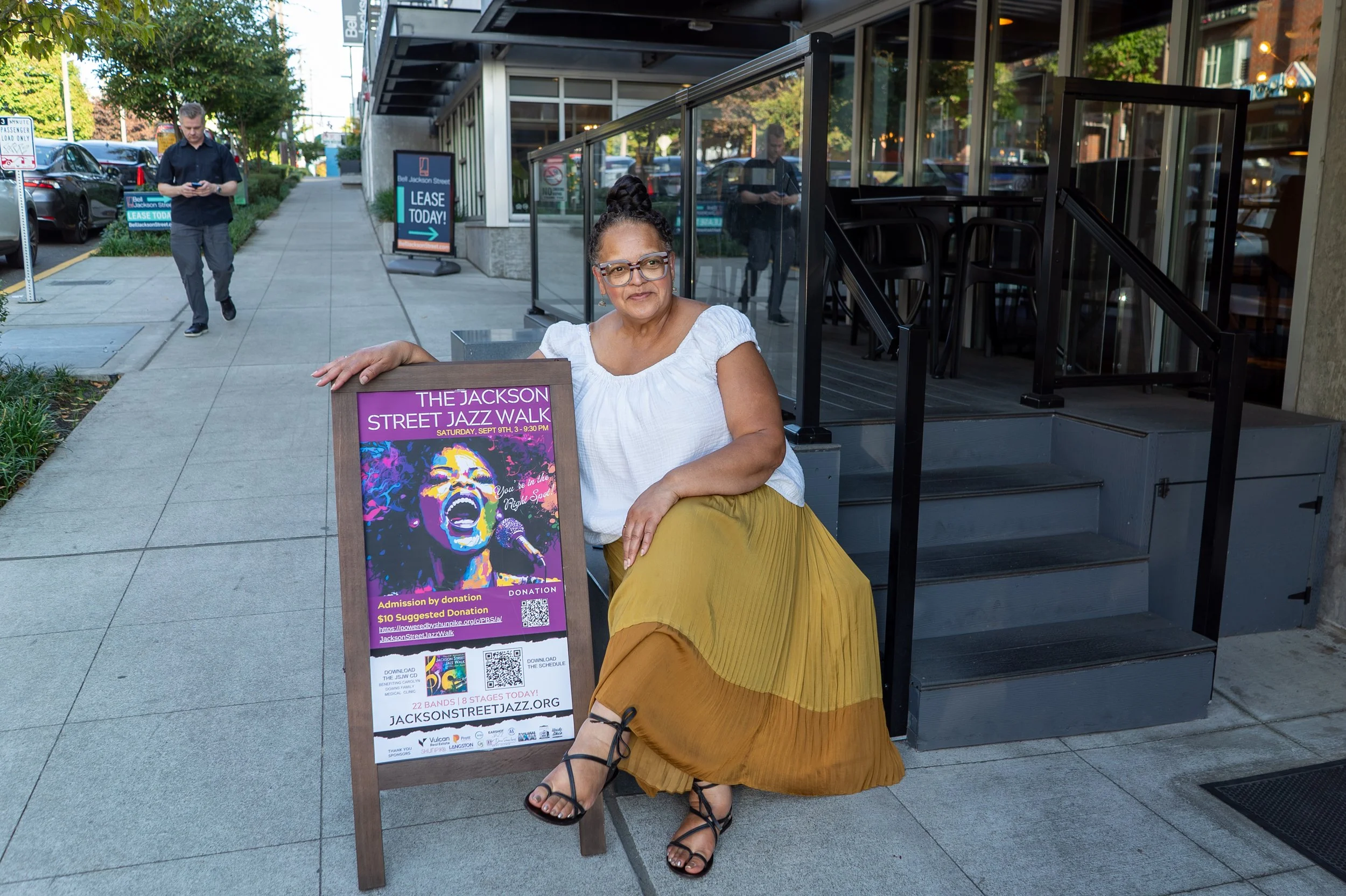 Jackson Street Jazz Walk Celebrates History, Innovation in Seattle’s Jazz Scene