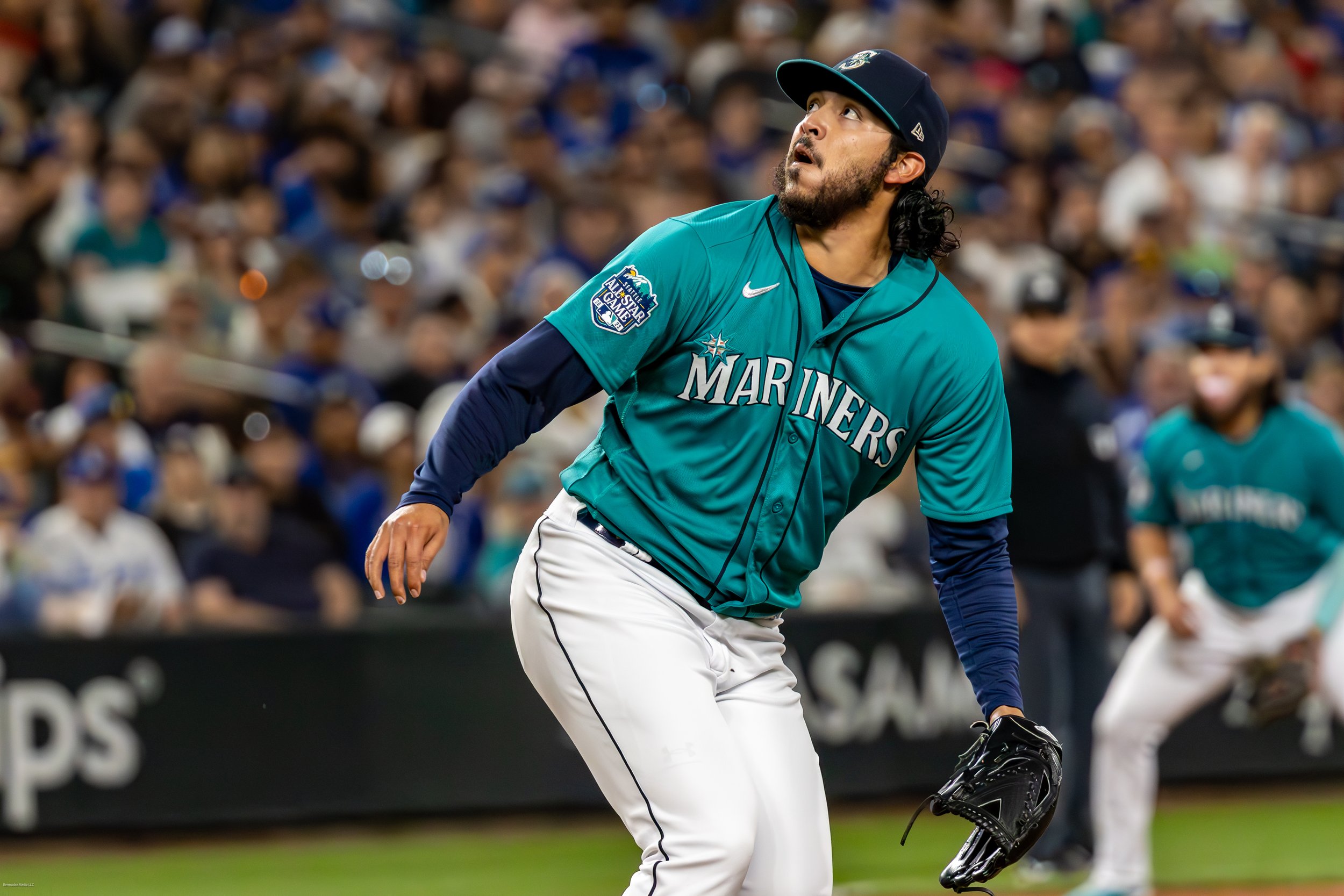 Mariners vs Dodgers - Mat Bermudez  - 29.jpg