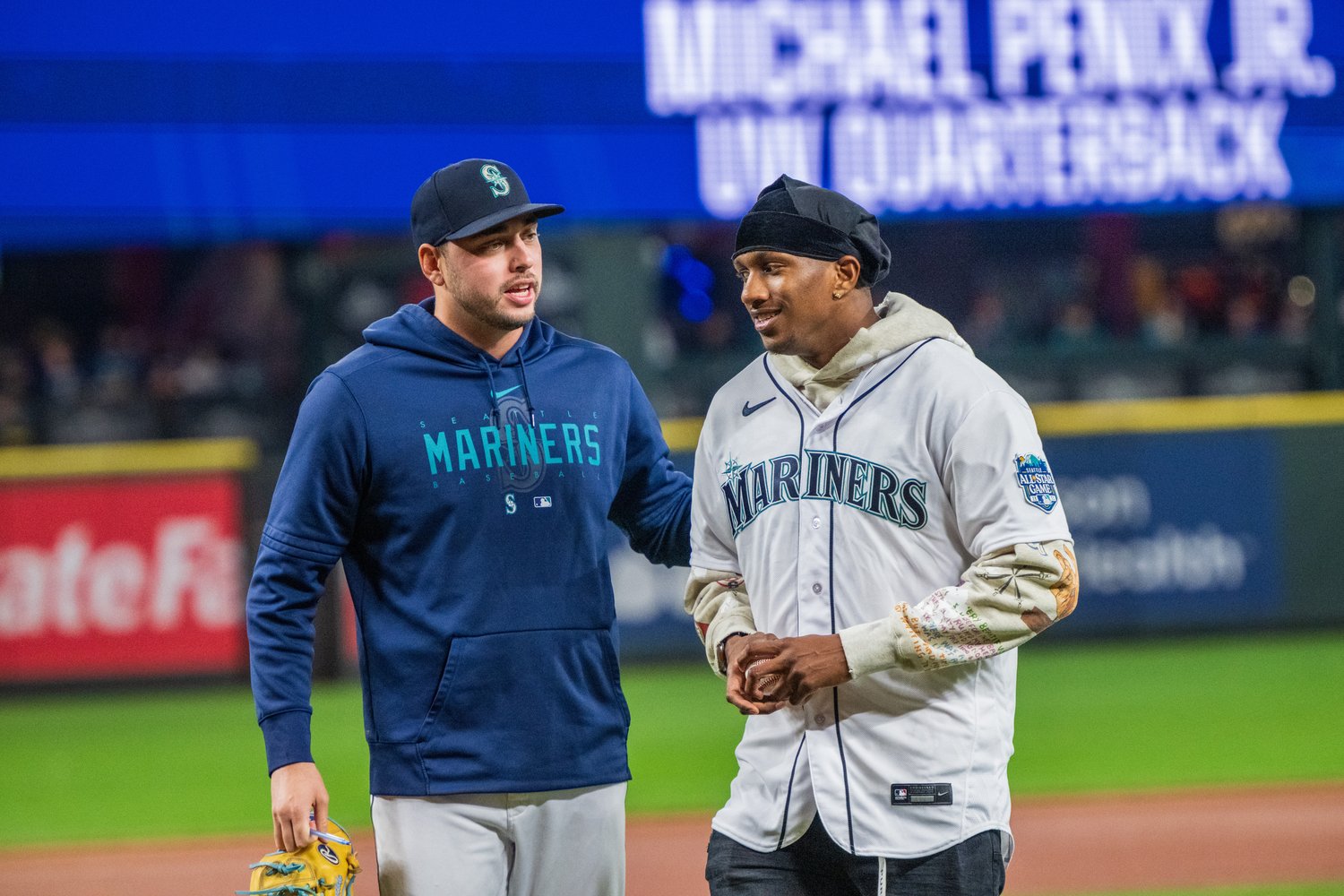 Julio Rodriguez's September struggles continue as Mariners eliminated