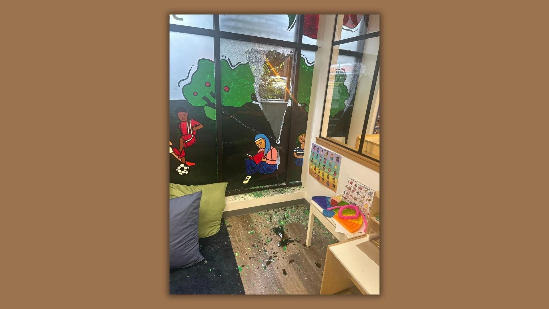A Statement from A-4-Apple Learning Center on Today’s Events