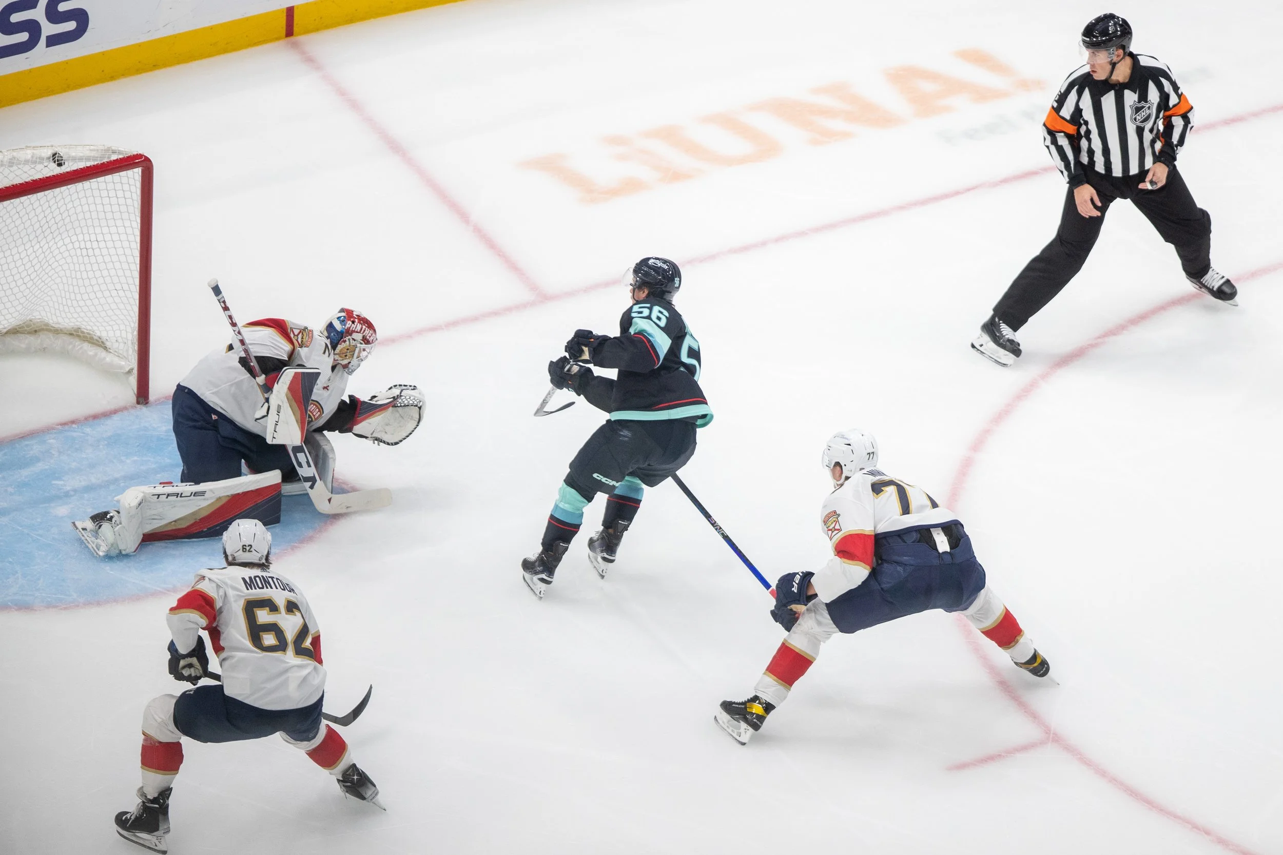 The good, the bad, and the ugly: Notes from the Seattle Kraken win over