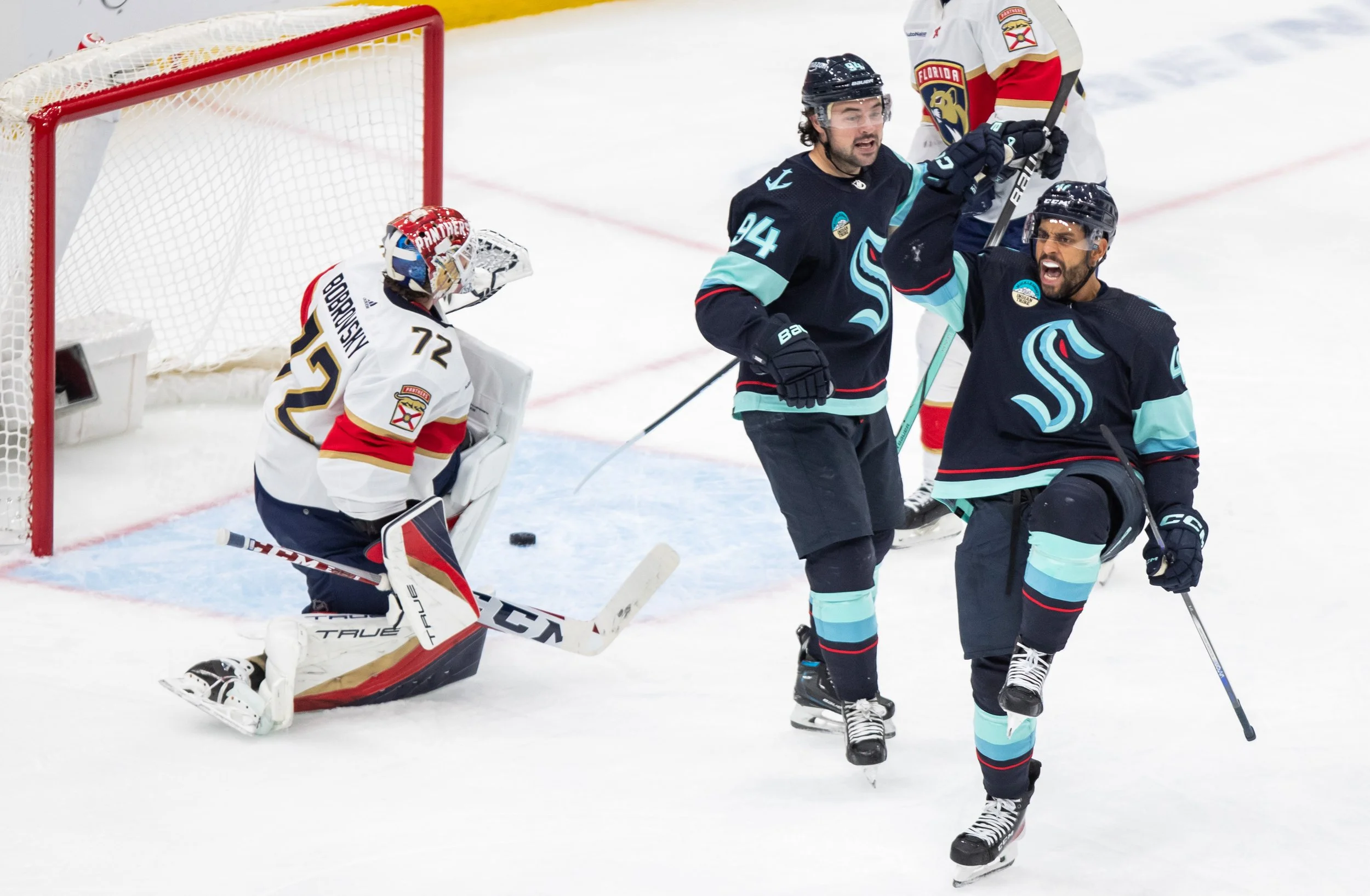 The good, the bad, and the ugly: Notes from the Seattle Kraken win over