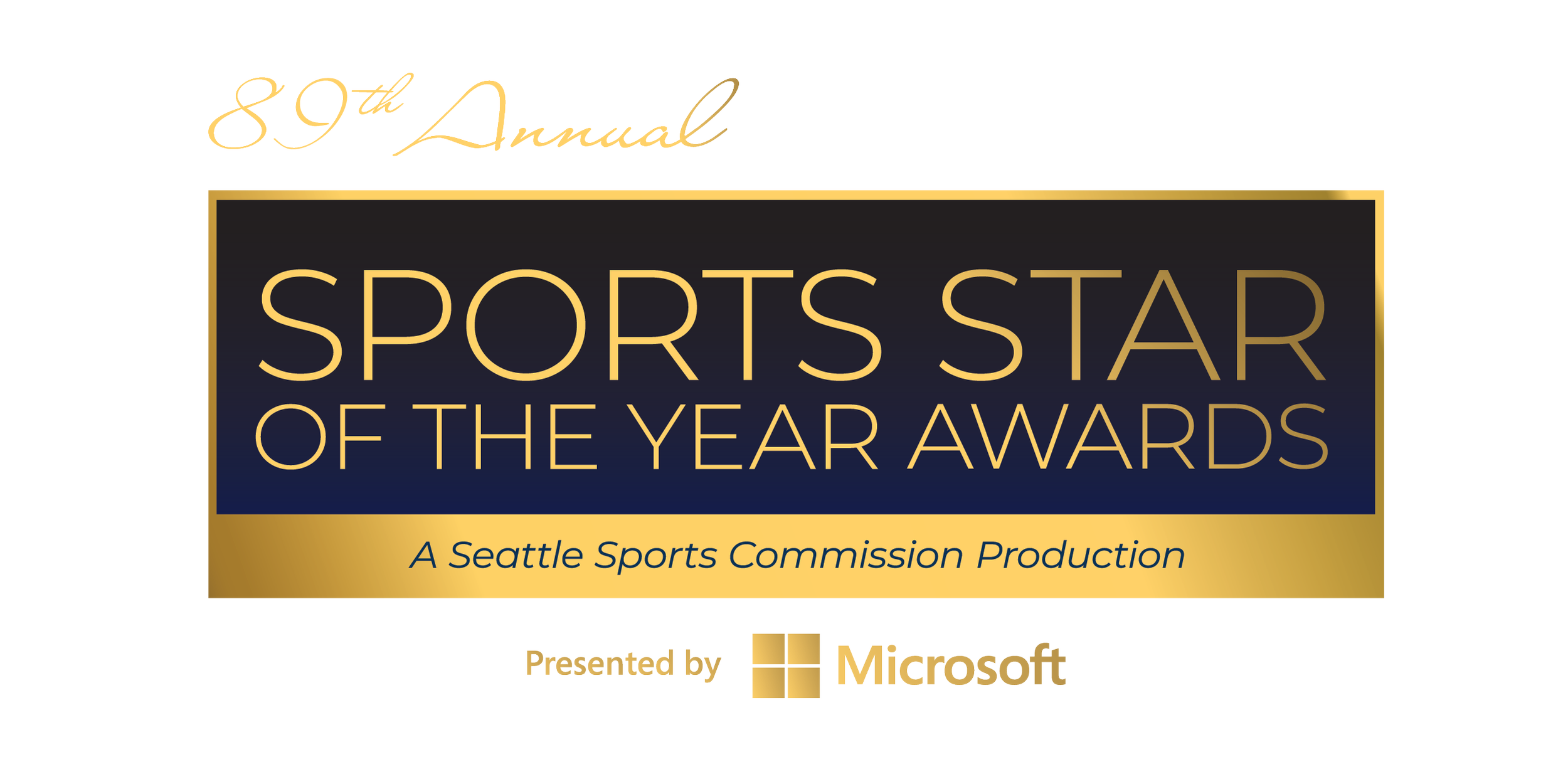 89th Annual Sports Star of the Year Awards to Recognize Championships, Major Events, and Iconic Washington Figures