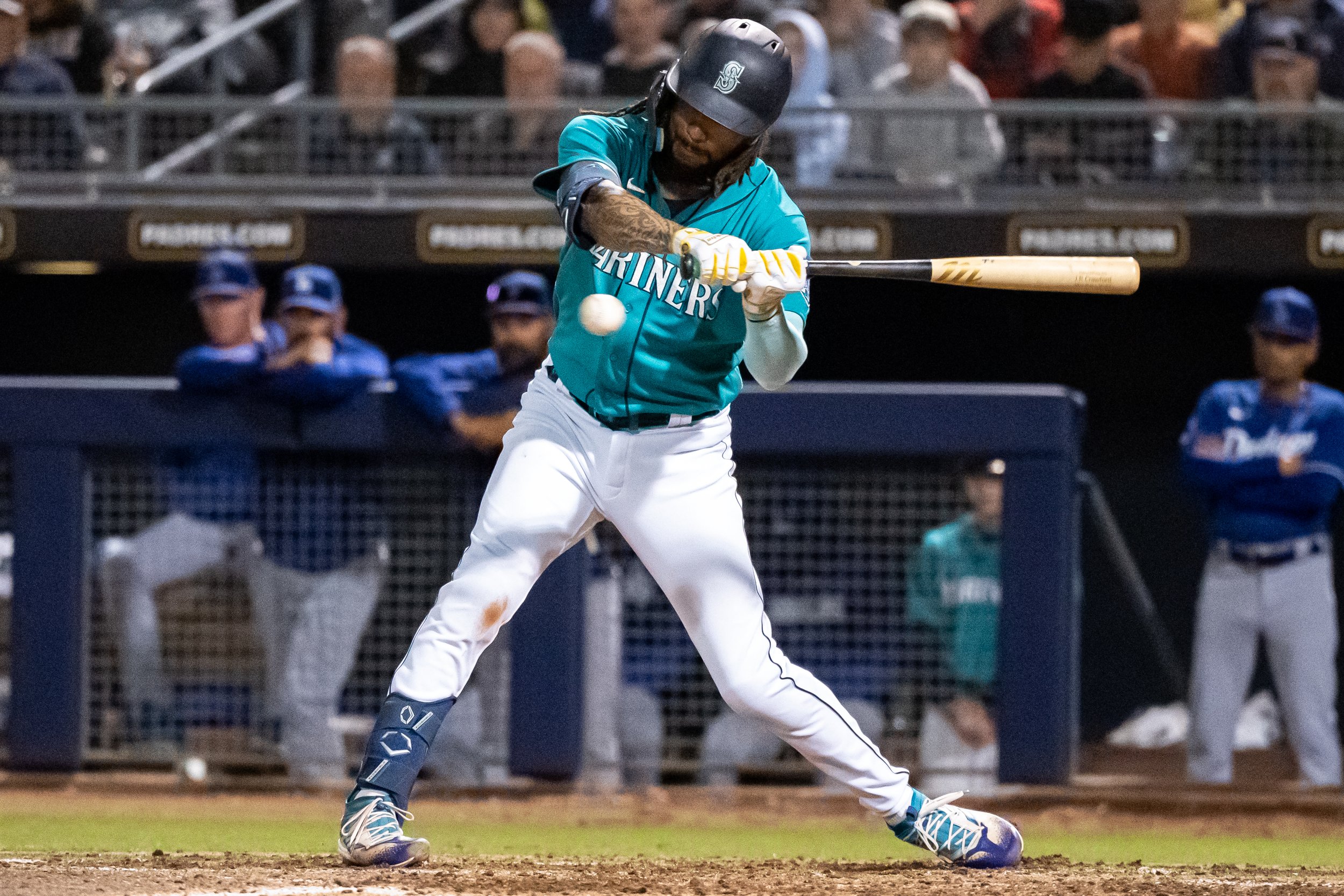 SPRING TRAINING Seattle Mariners vs Los Angeles Dodgers March 23rd, 2023 #29.jpg