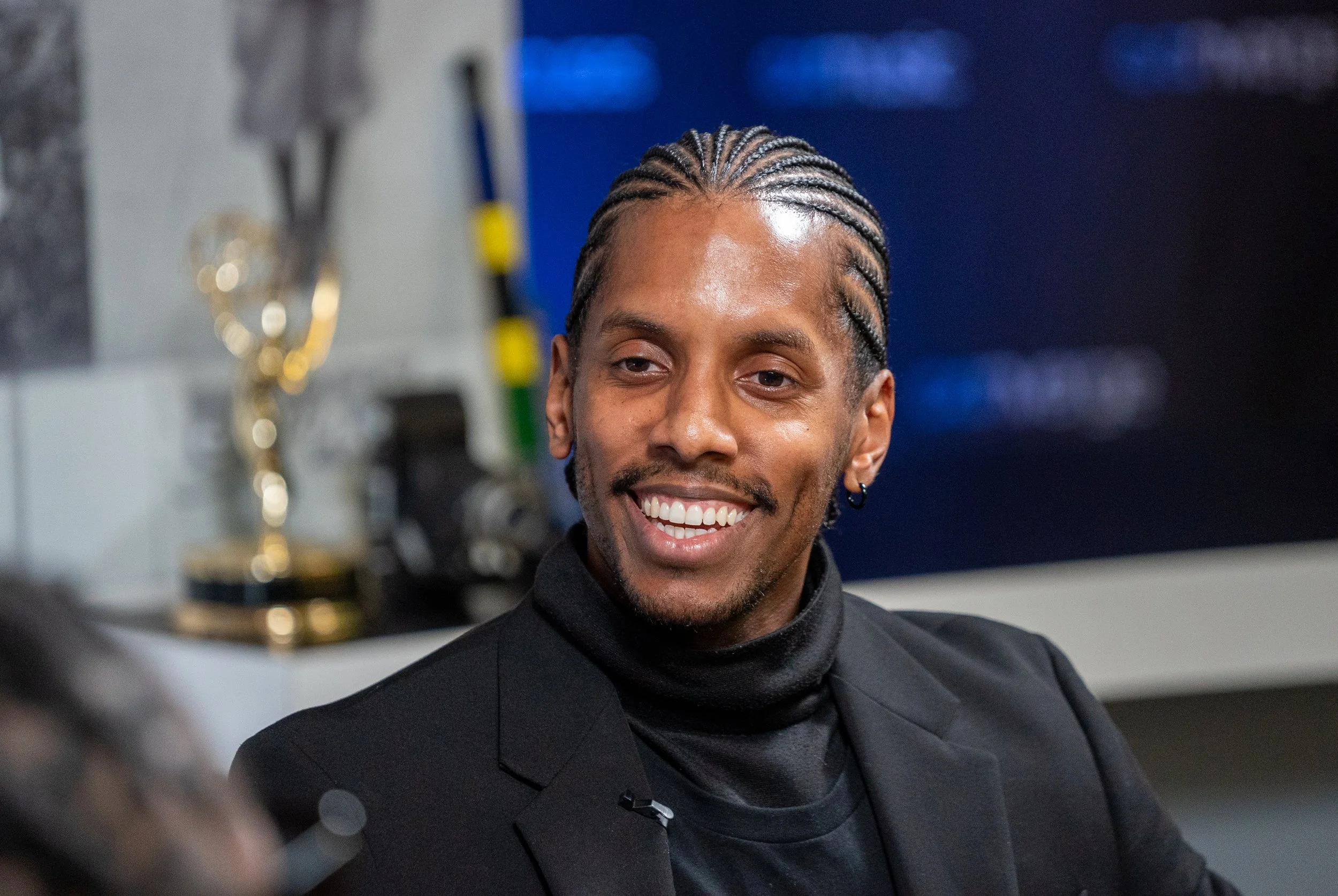 Jonathan Batista on Representation, Black Hair, and Diversity in Ballet 