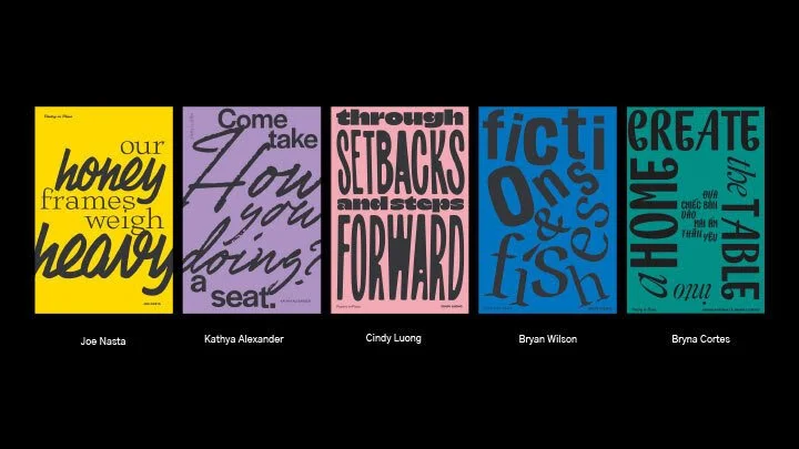 Seattle Civic Poet Launches Public Poetry Campaign