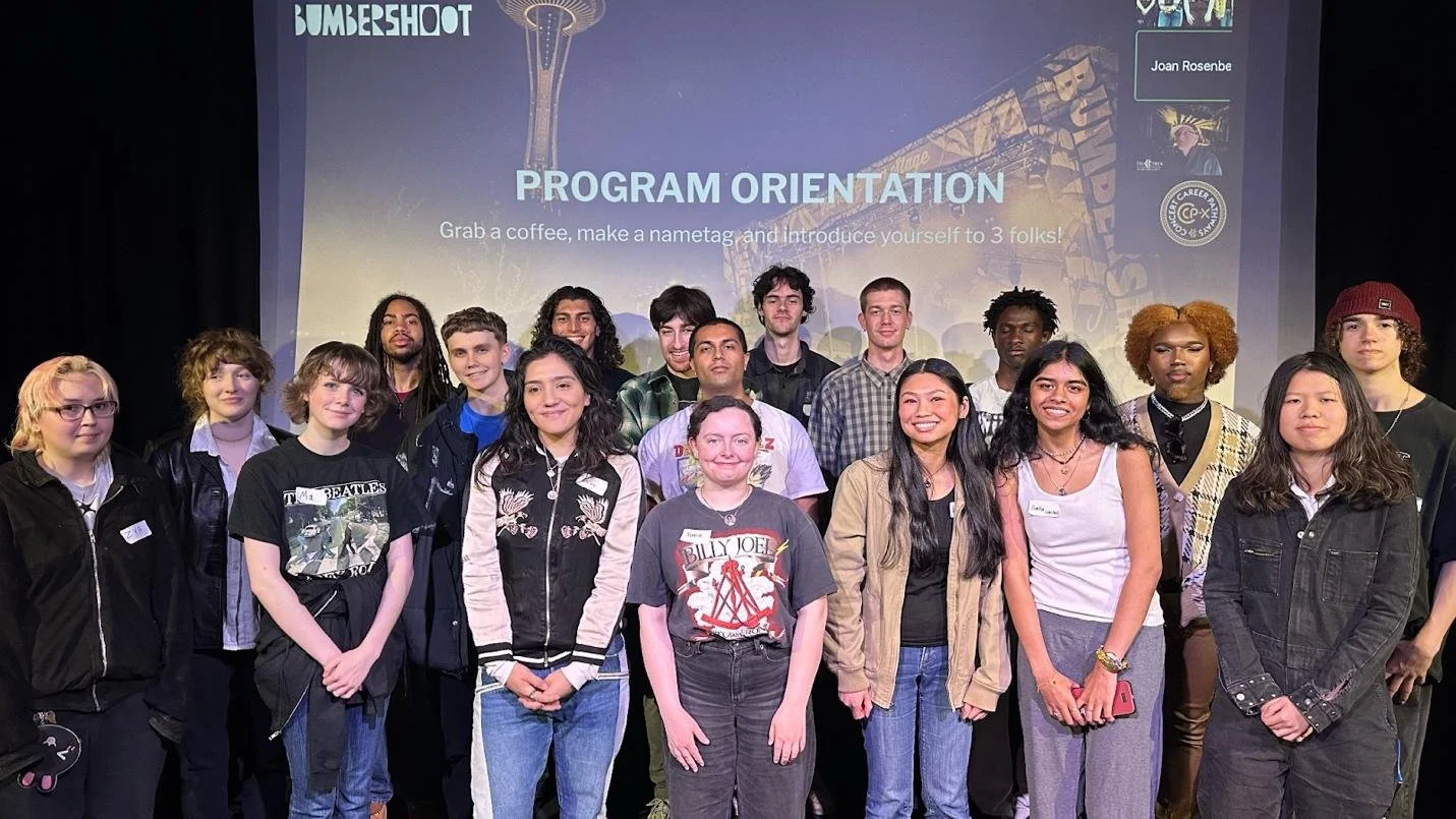 Bumbershoot Expands Workforce Development Program, Announces 2024 Cohort&nbsp;