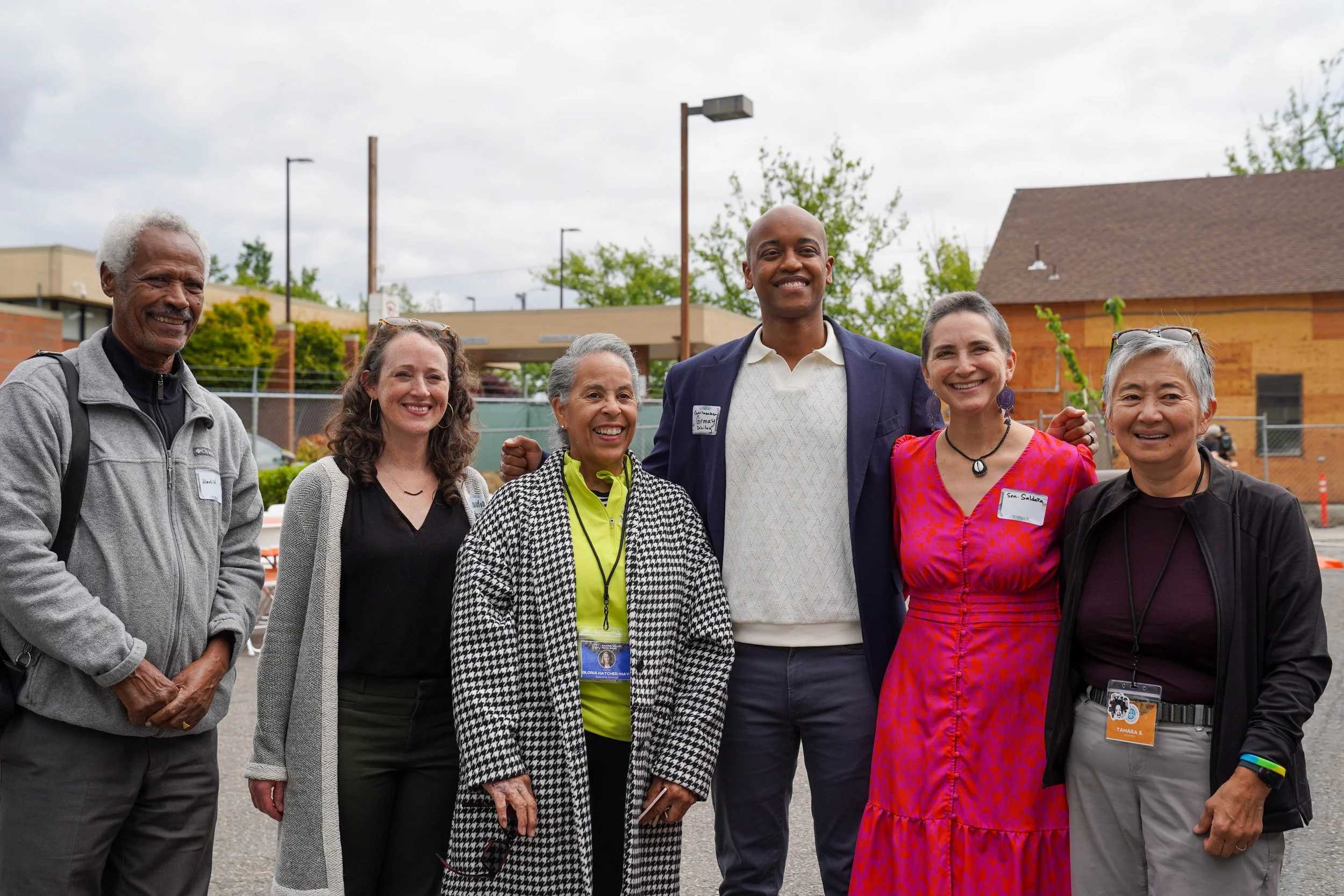 Rainier Valley Food Bank Celebrates Expansion into Community Food Hub