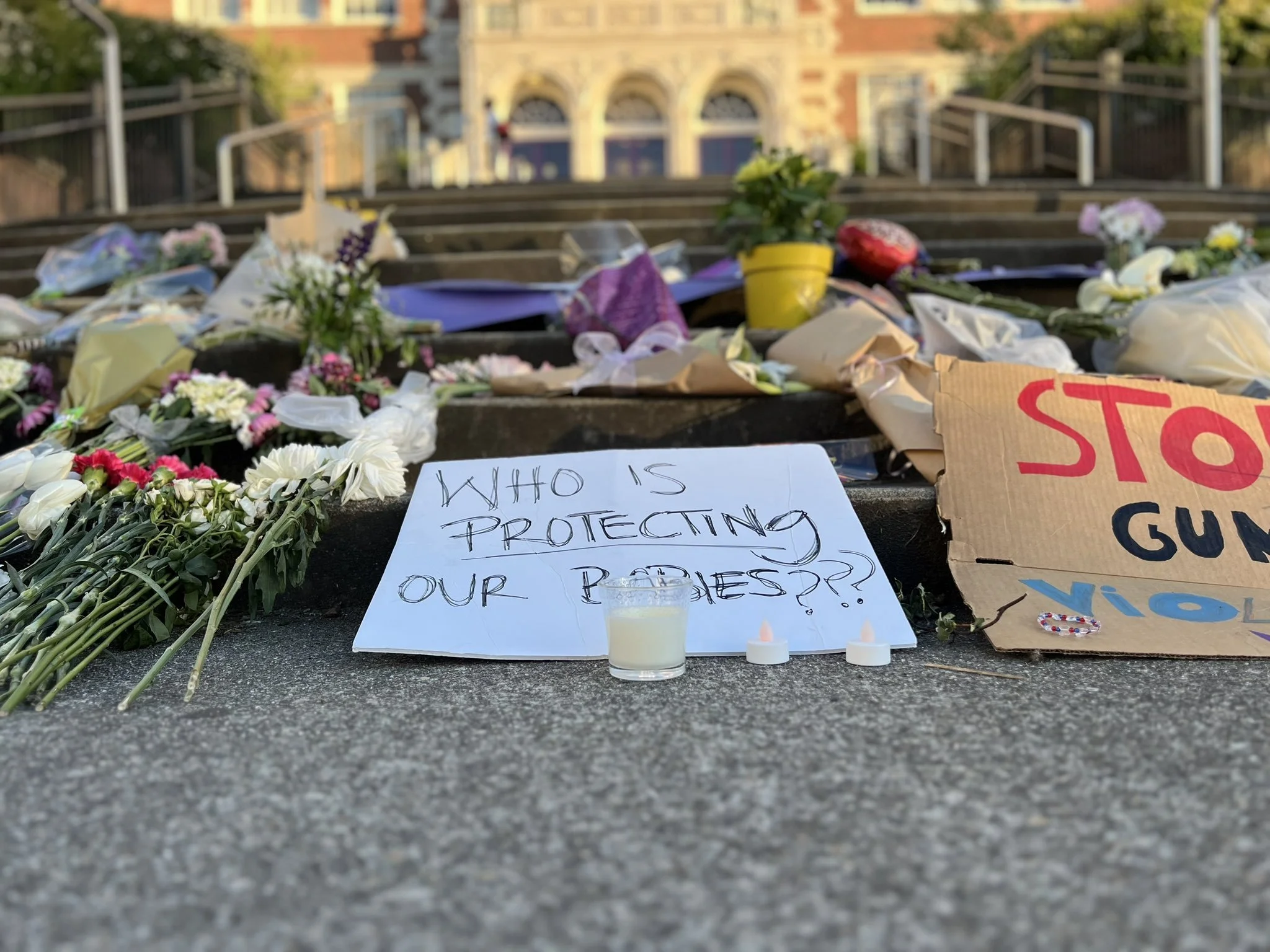 Combating Gun Violence in the Central District: Councilmember Zahilay's Details His Approach 