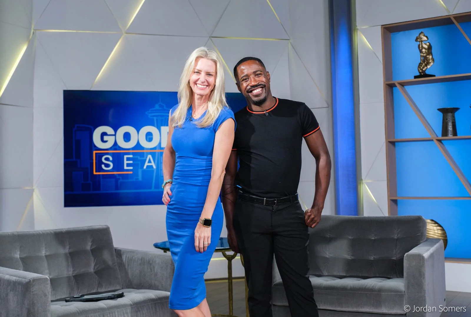 Young and Talented Showcase Inspires Deaunte Damper on Good Day Seattle