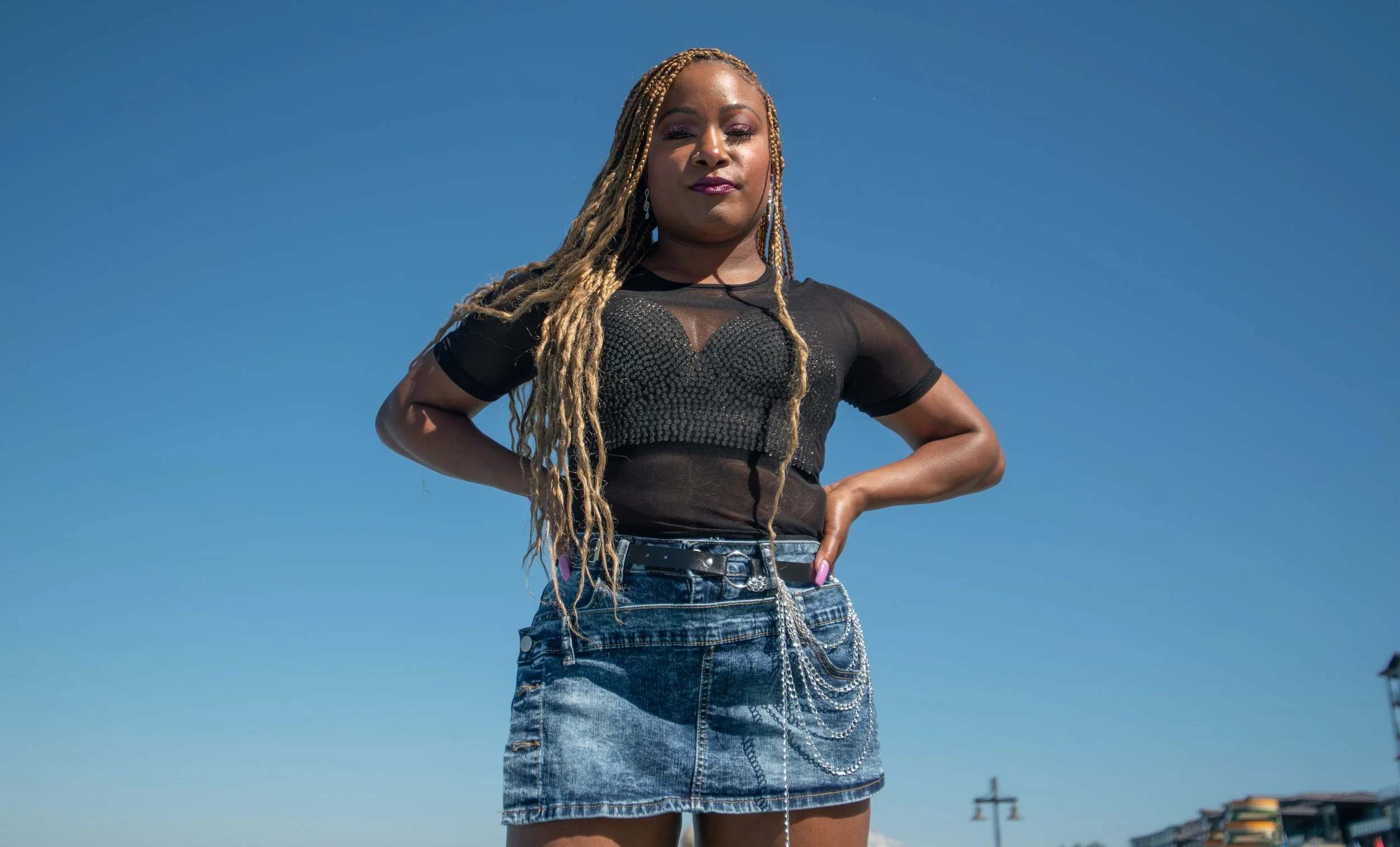 Seattle’s Ro'Nae on the Rhythms and Roots of Her Art — Converge Media
