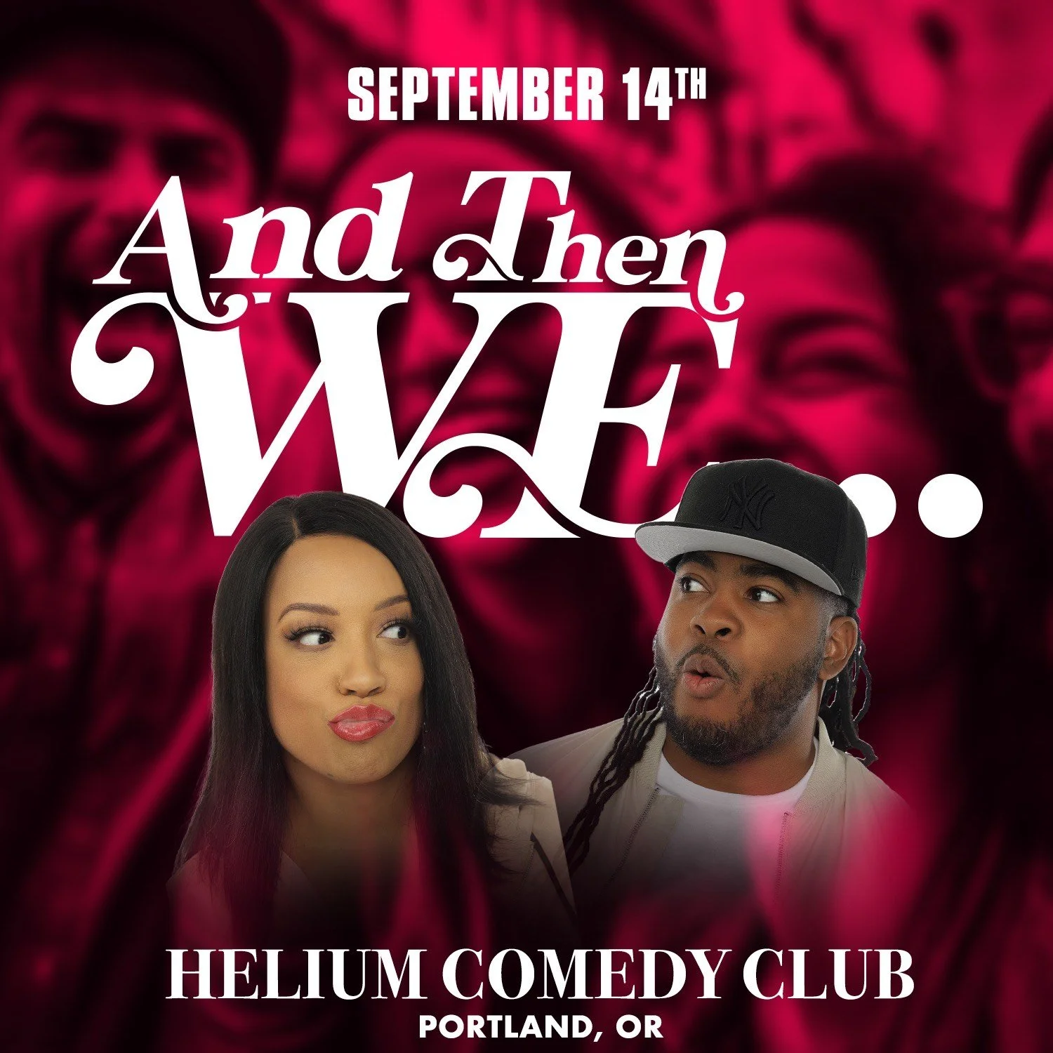 Helium Comedy Club Presents: And Then We... Podcast